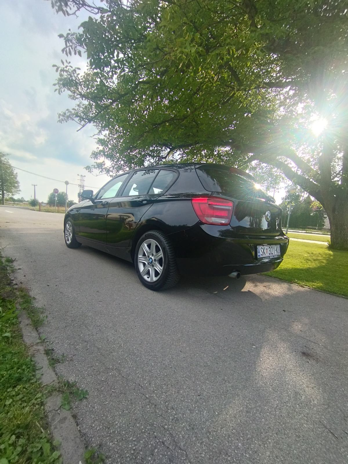BMW serija 120d reg.6/27, fotografija 3