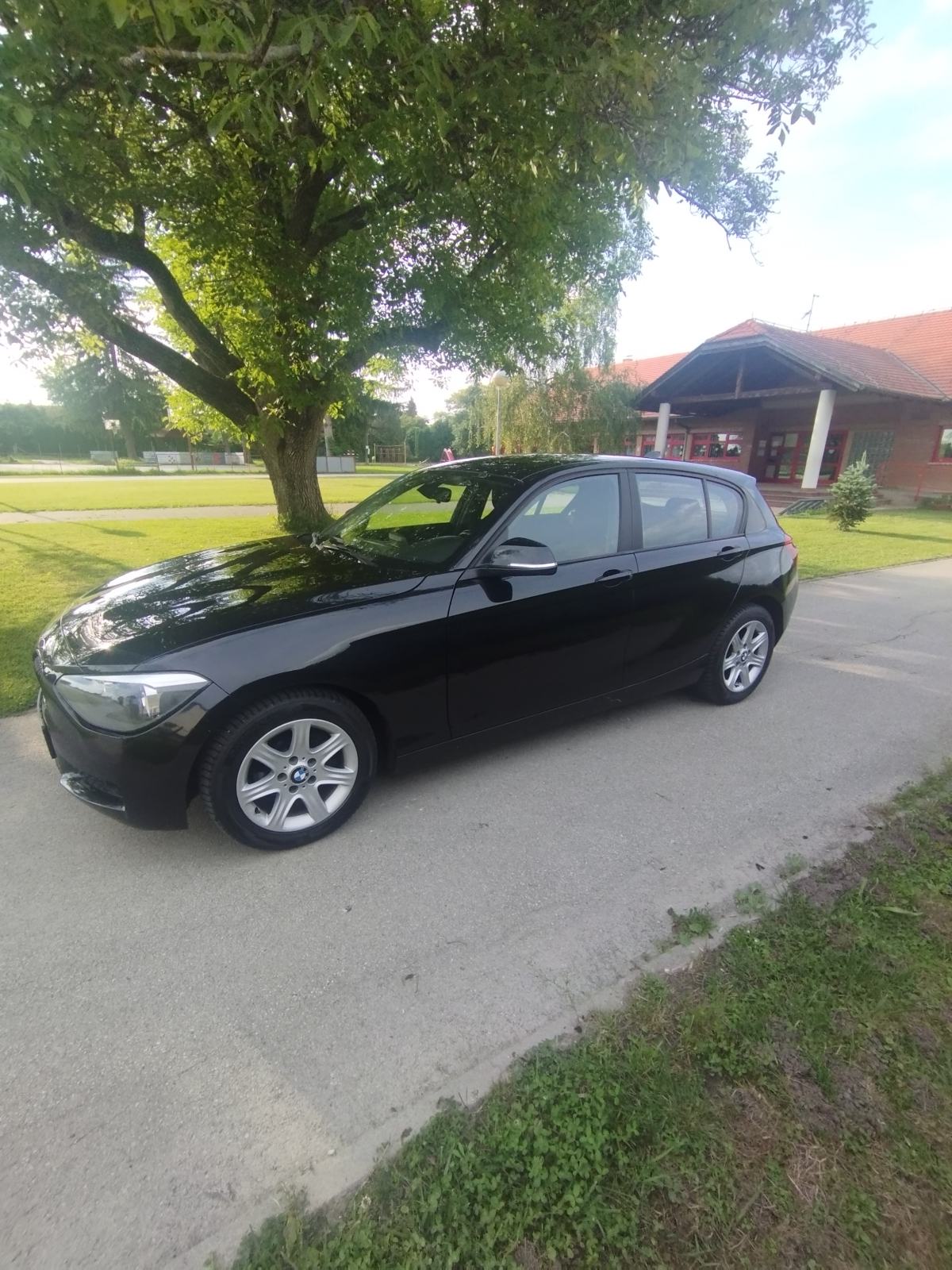 BMW serija 120d reg.6/27, fotografija 4