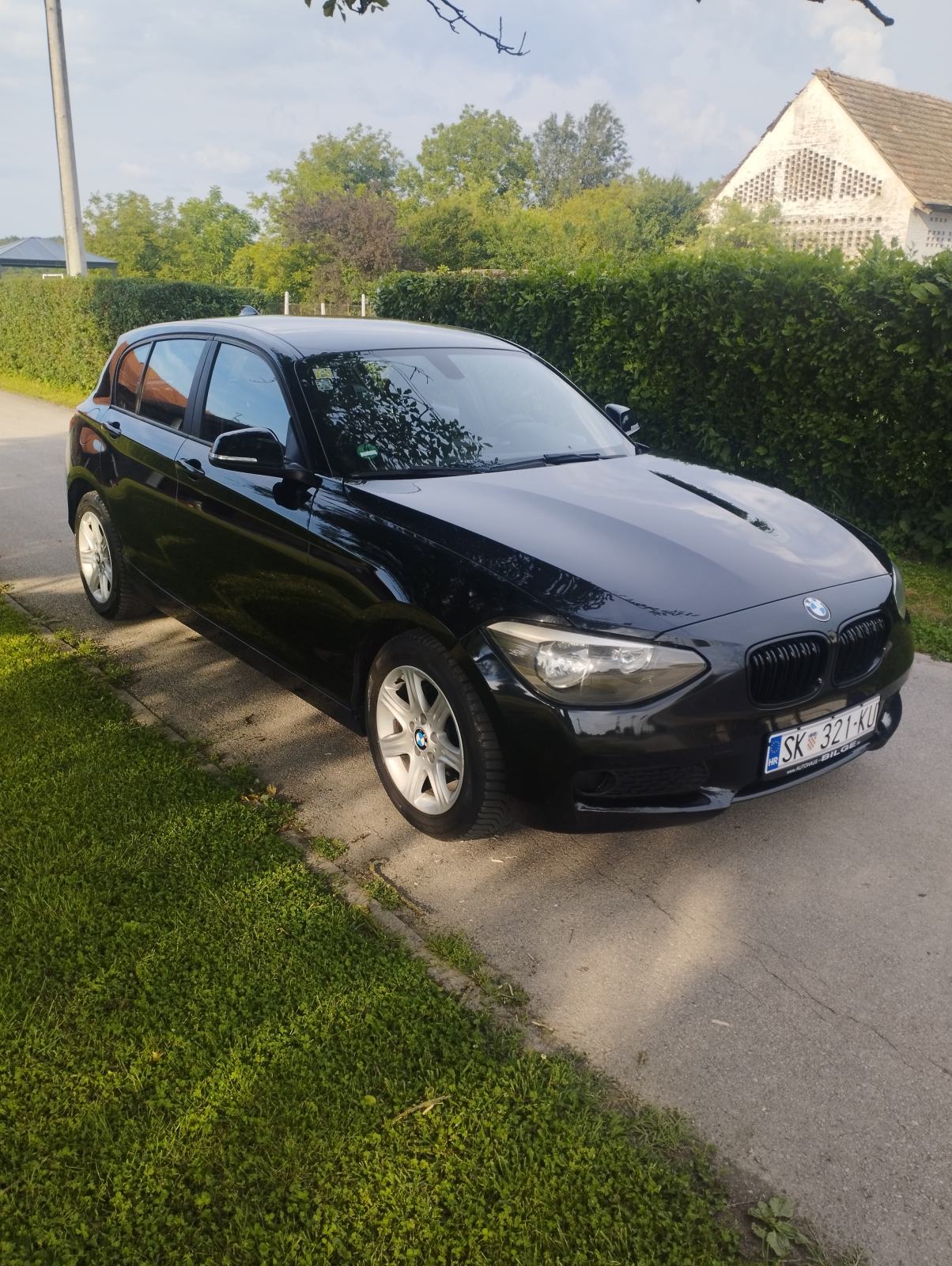 BMW serija 120d reg.6/27, fotografija 6