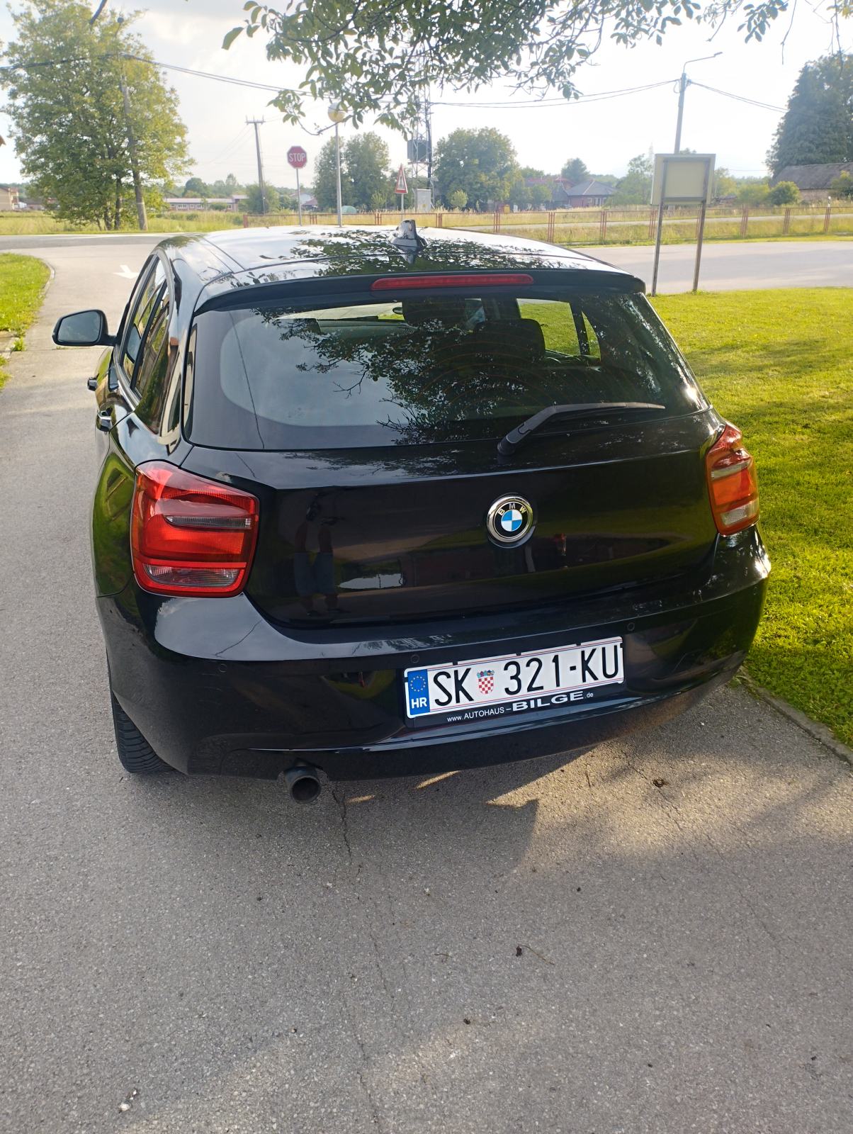 BMW serija 120d reg.6/27, fotografija 7