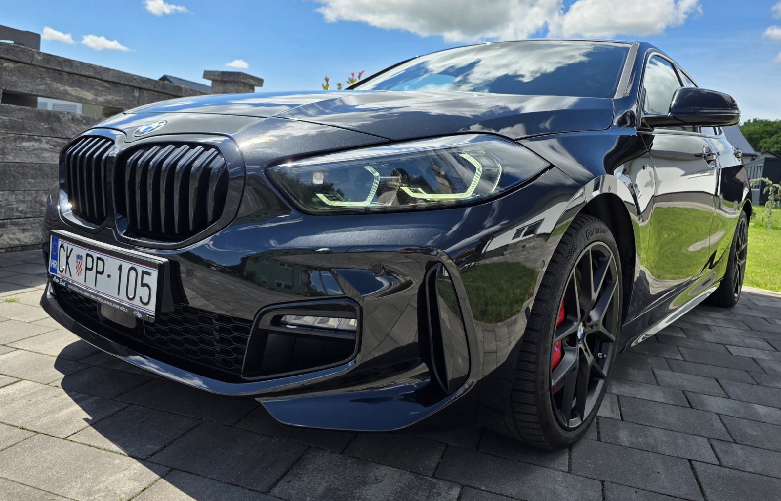 BMW serija 1 120d, fotografija 9