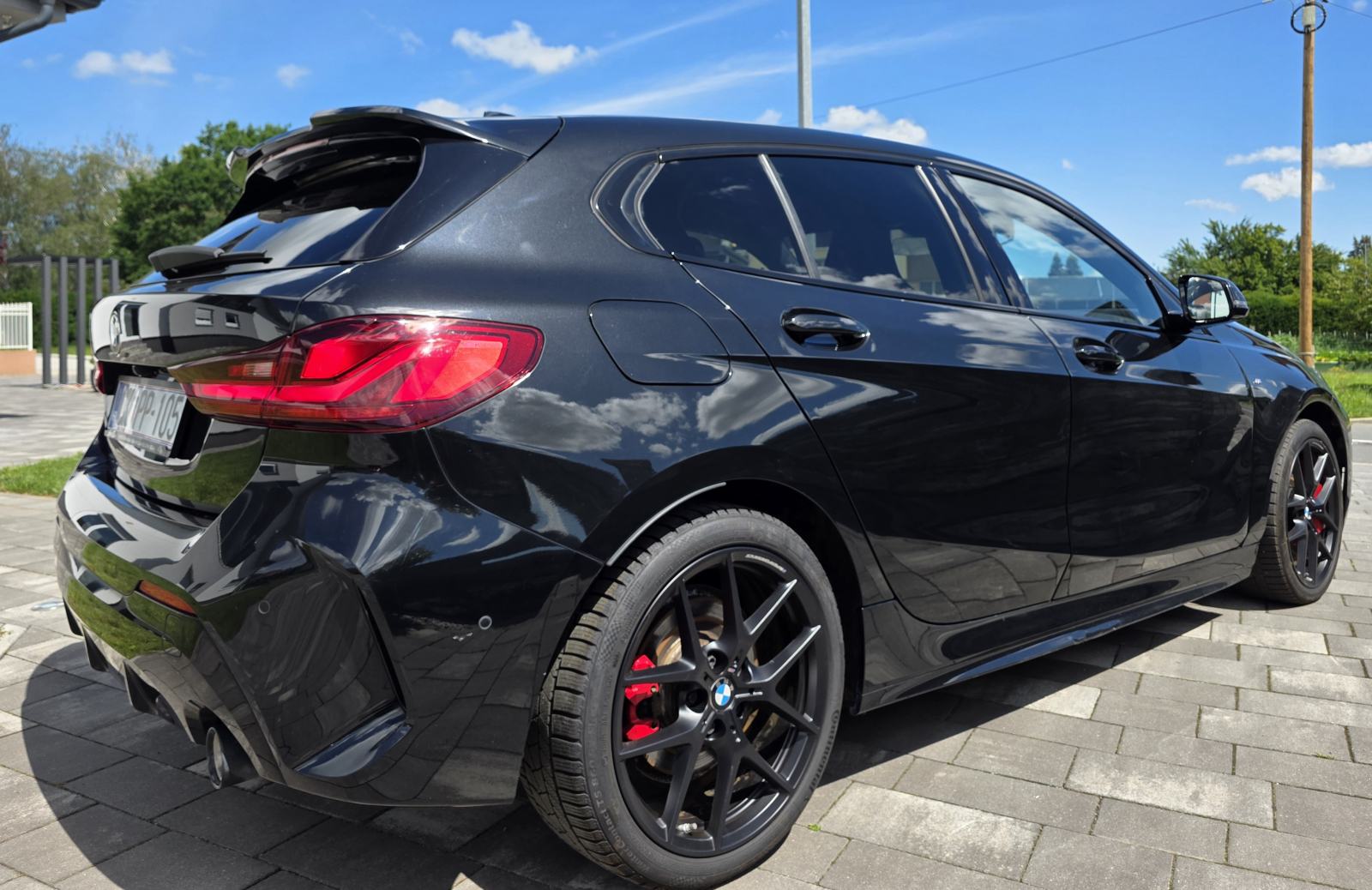 BMW serija 1 120d, fotografija 13