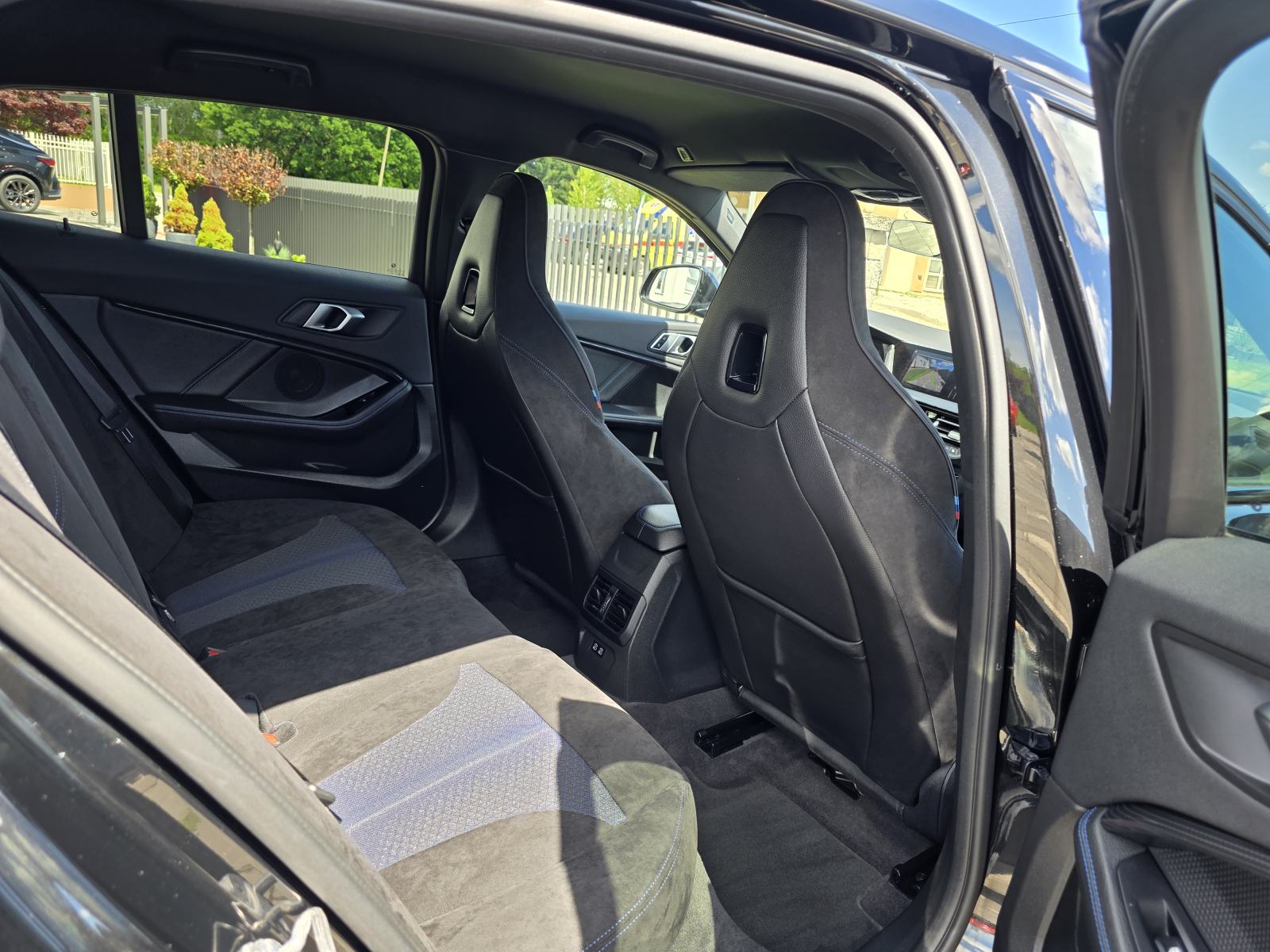 BMW serija 1 120d, fotografija 15
