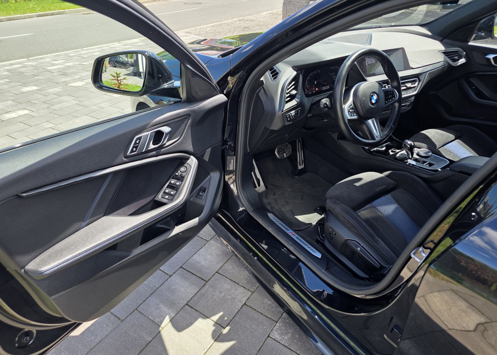 BMW serija 1 120d, fotografija 6
