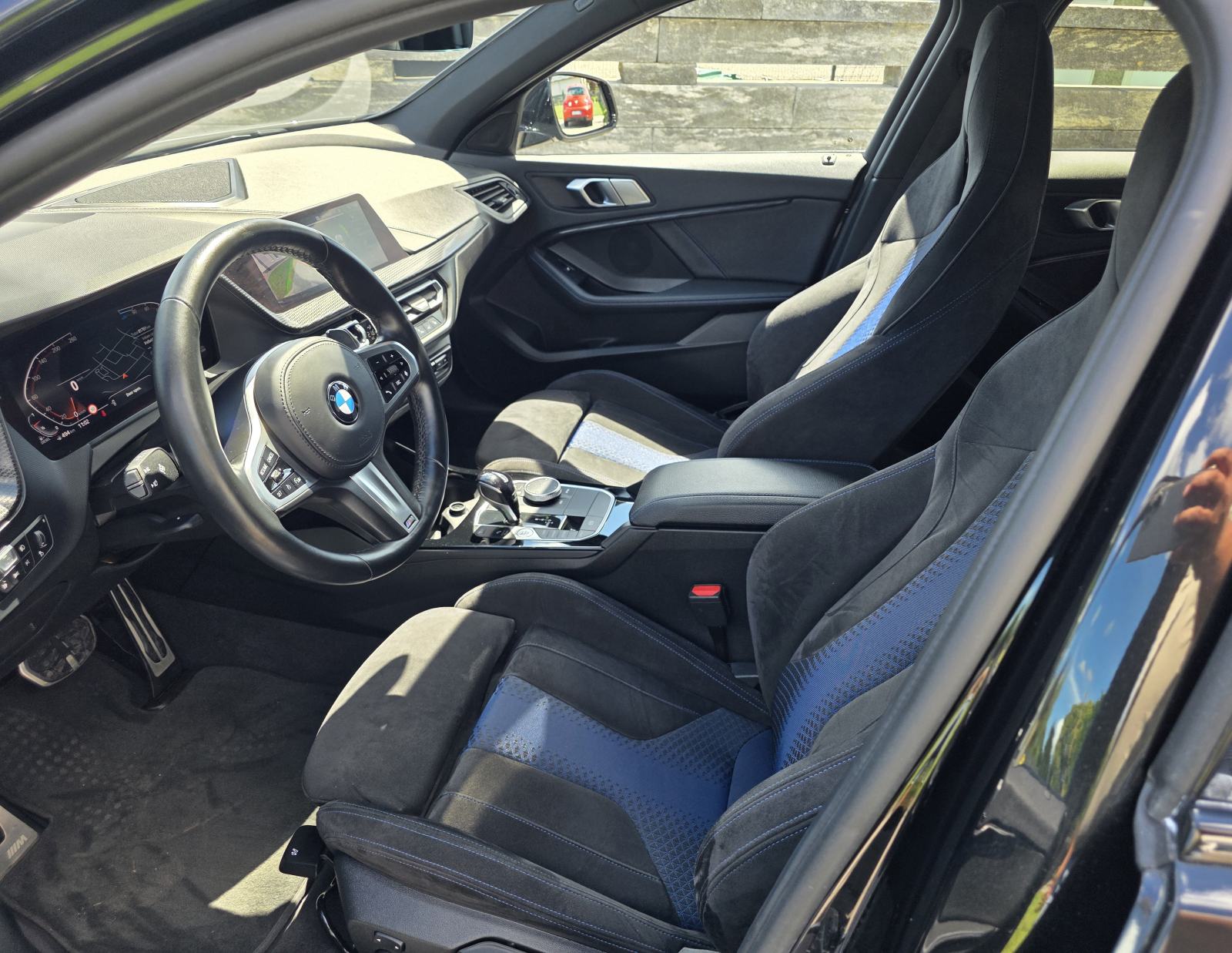 BMW serija 1 120d, fotografija 4