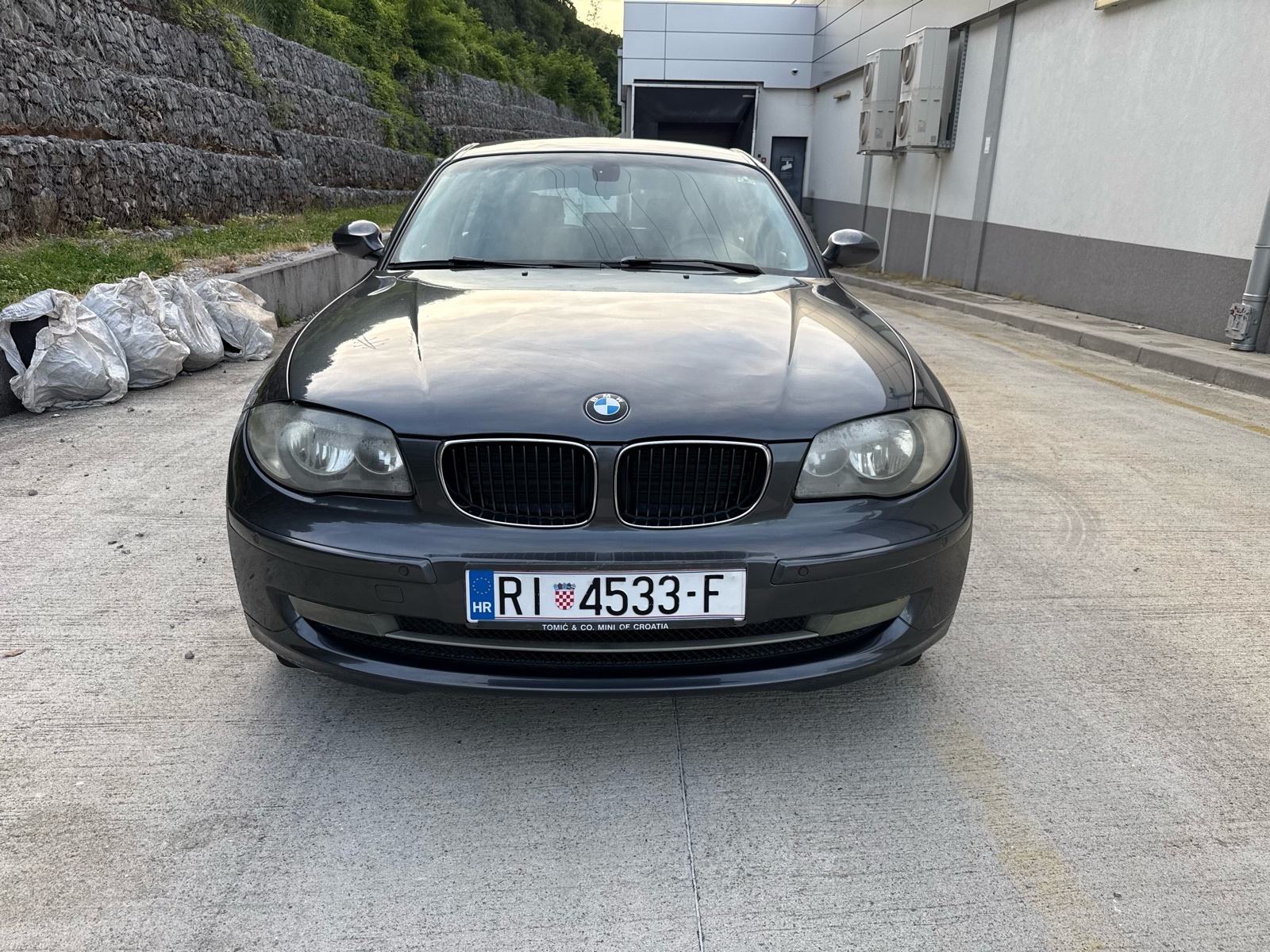 BMW serija 1 120d LCI 130kw, fotografija 2