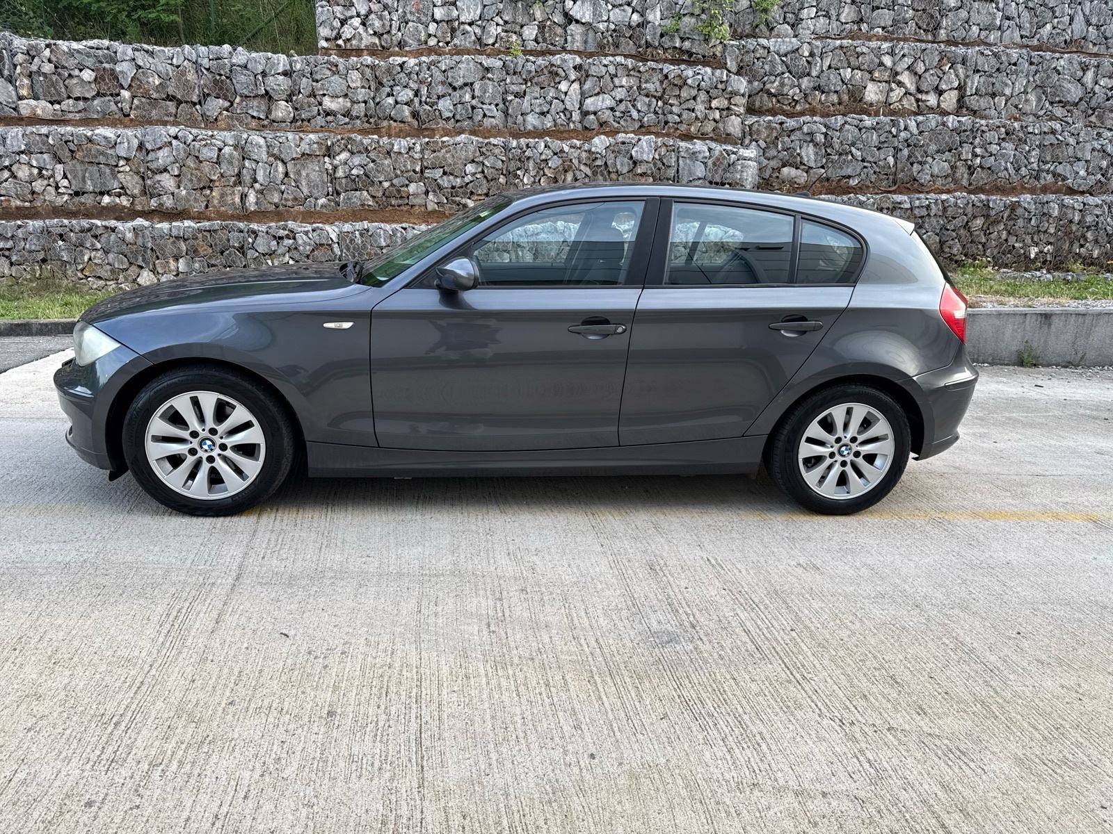 BMW serija 1 120d LCI 130kw, fotografija 3