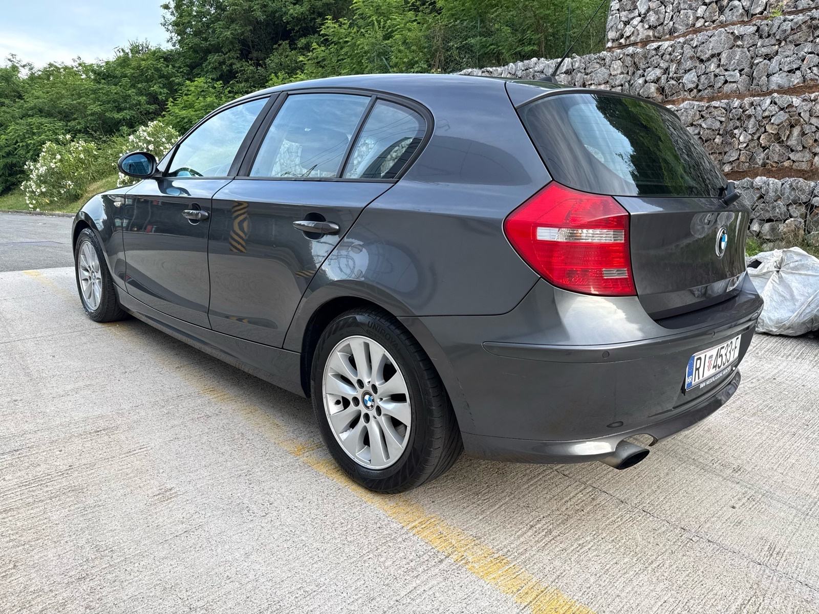 BMW serija 1 120d LCI 130kw, fotografija 4