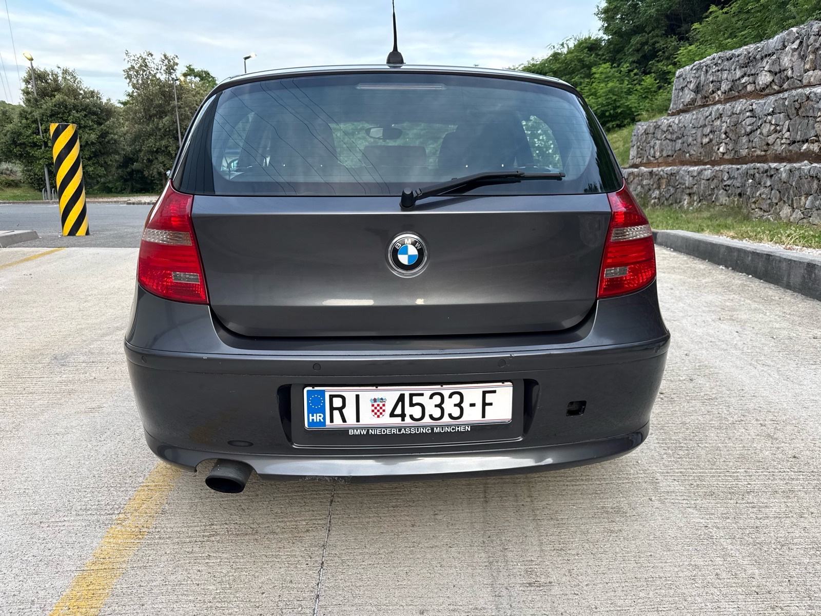 BMW serija 1 120d LCI 130kw, fotografija 5