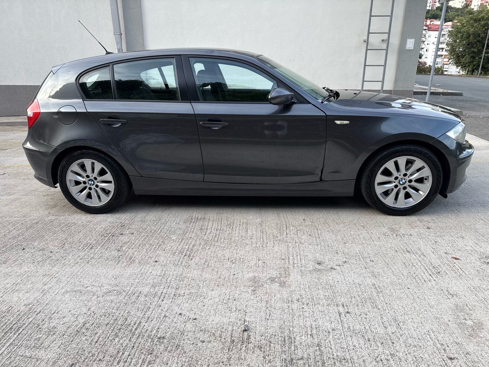 BMW serija 1 120d LCI 130kw, fotografija 6