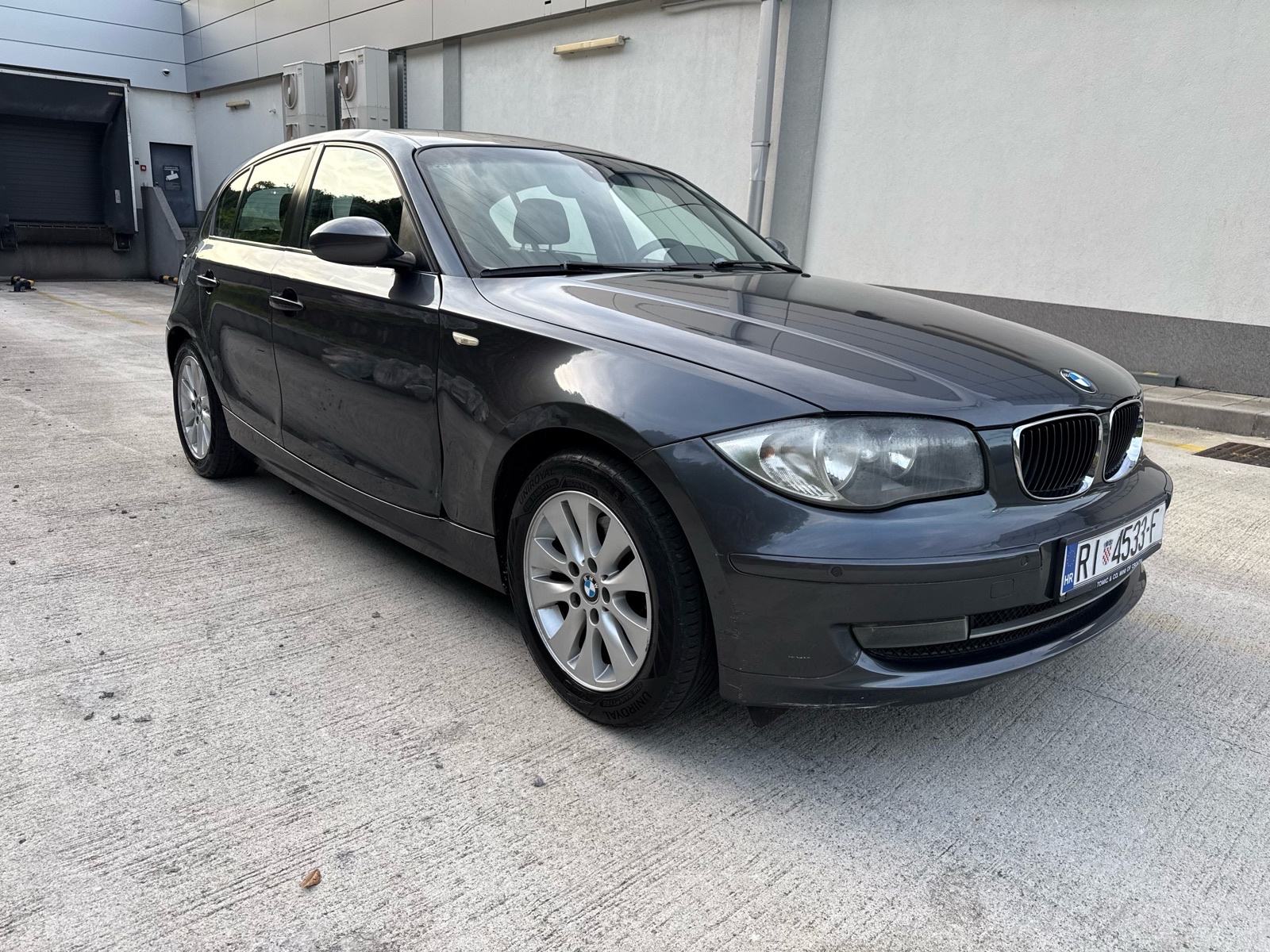 BMW serija 1 120d LCI 130kw, fotografija 8
