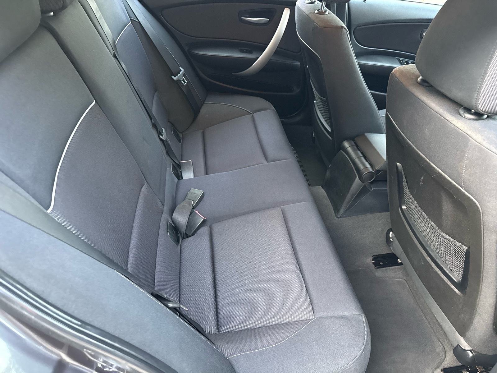 BMW serija 1 120d LCI 130kw, fotografija 10