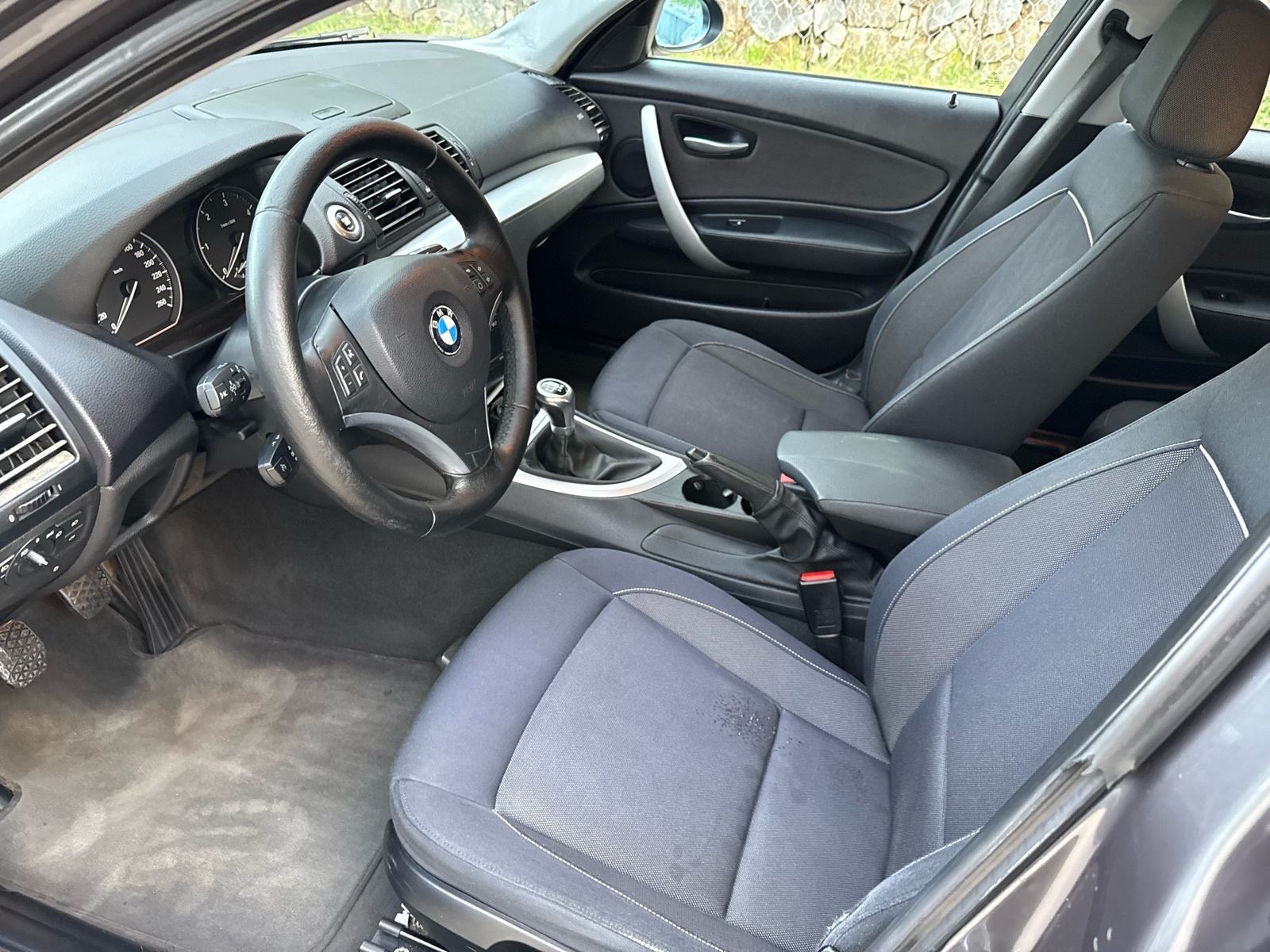 BMW serija 1 120d LCI 130kw, fotografija 11