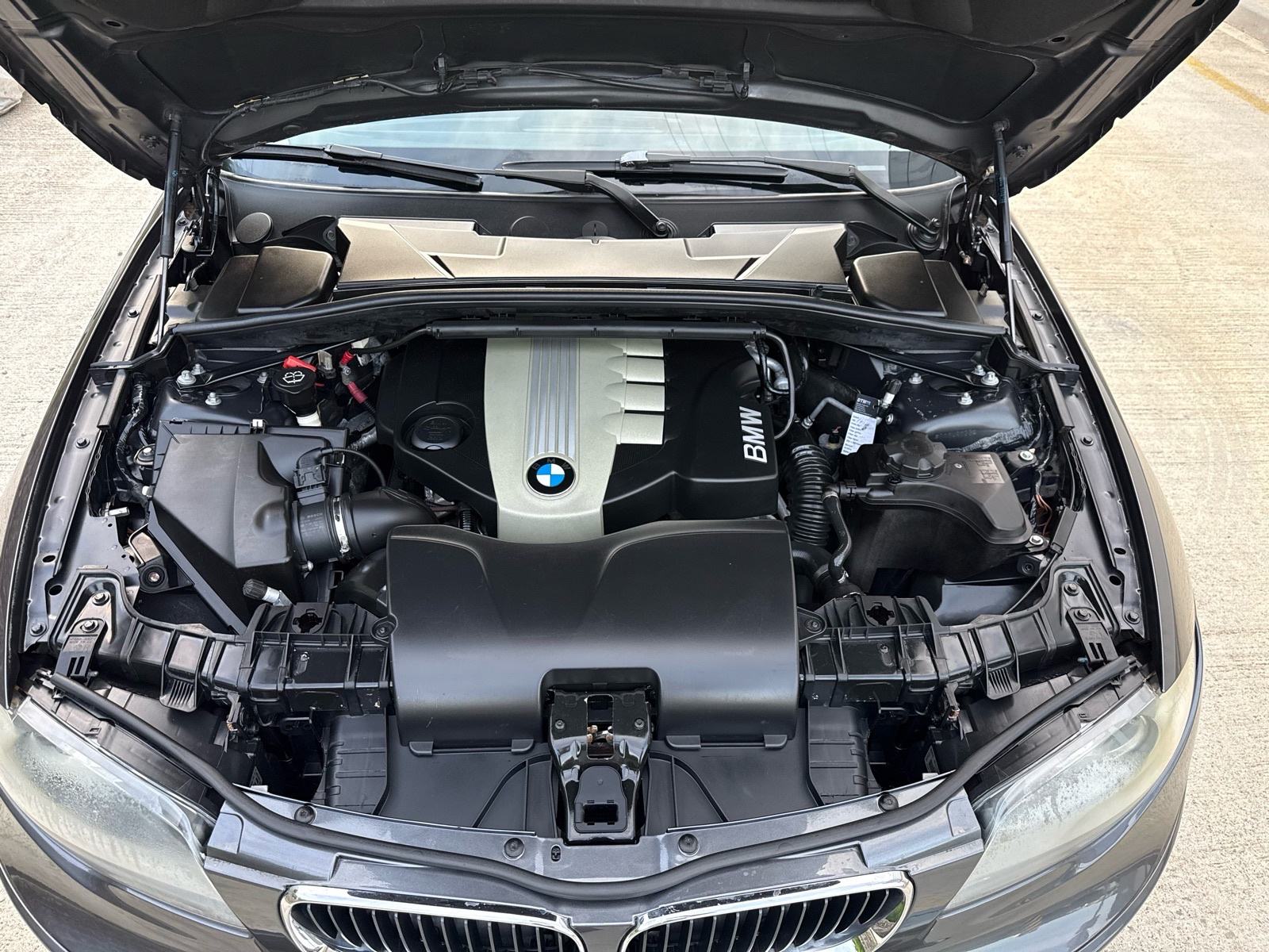 BMW serija 1 120d LCI 130kw, fotografija 16