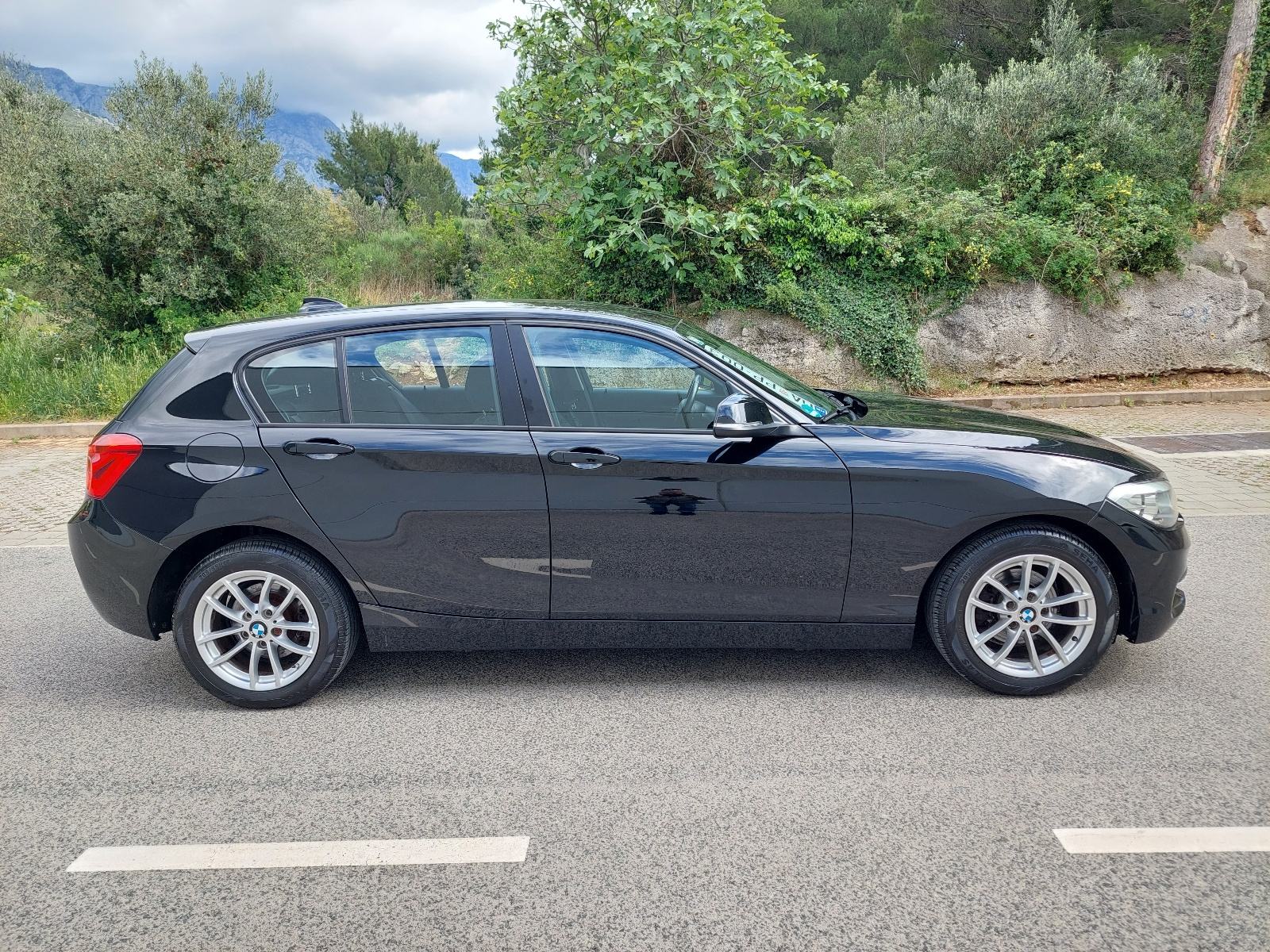 BMW serija 1 120d, fotografija 5