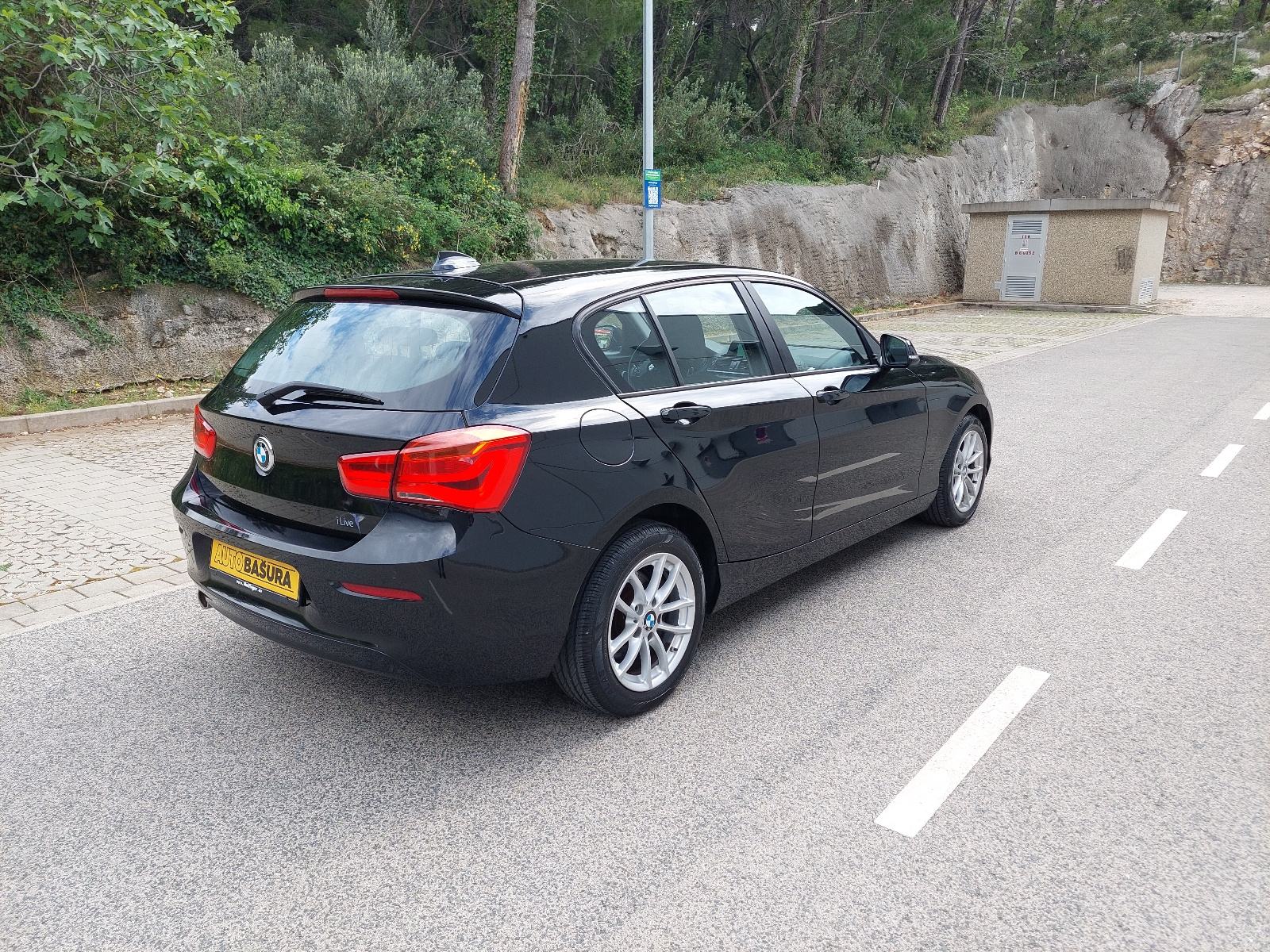 BMW serija 1 120d, fotografija 6