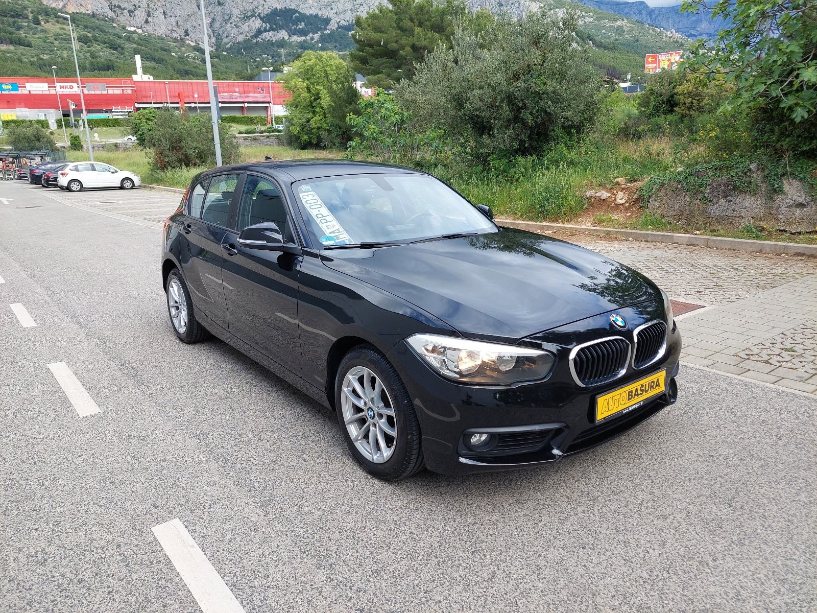 BMW serija 1 120d, fotografija 4