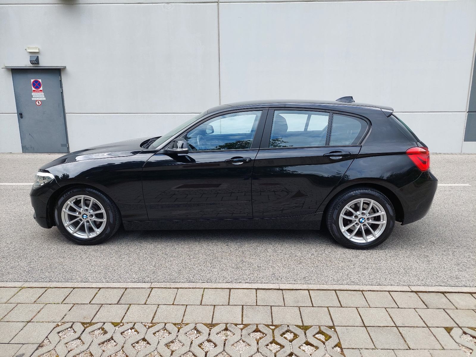 BMW serija 1 120d, fotografija 3
