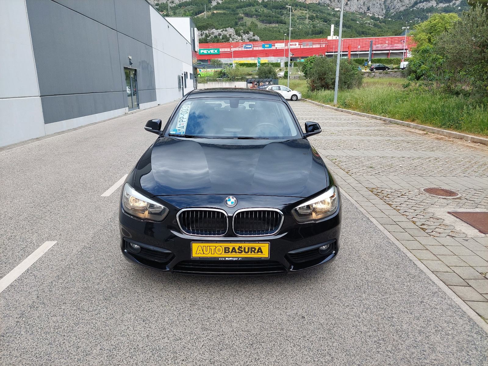 BMW serija 1 120d, fotografija 2