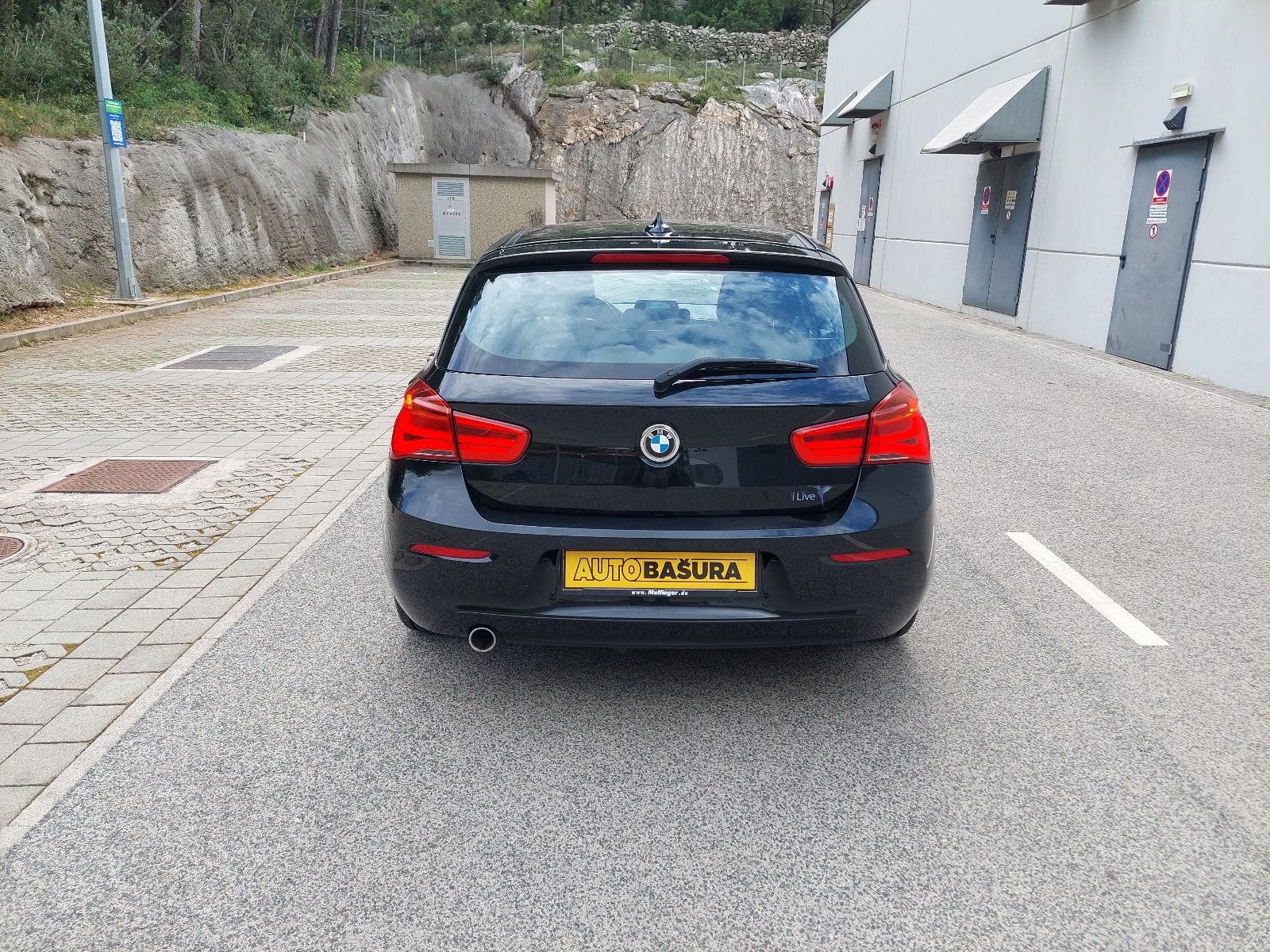 BMW serija 1 120d, fotografija 7