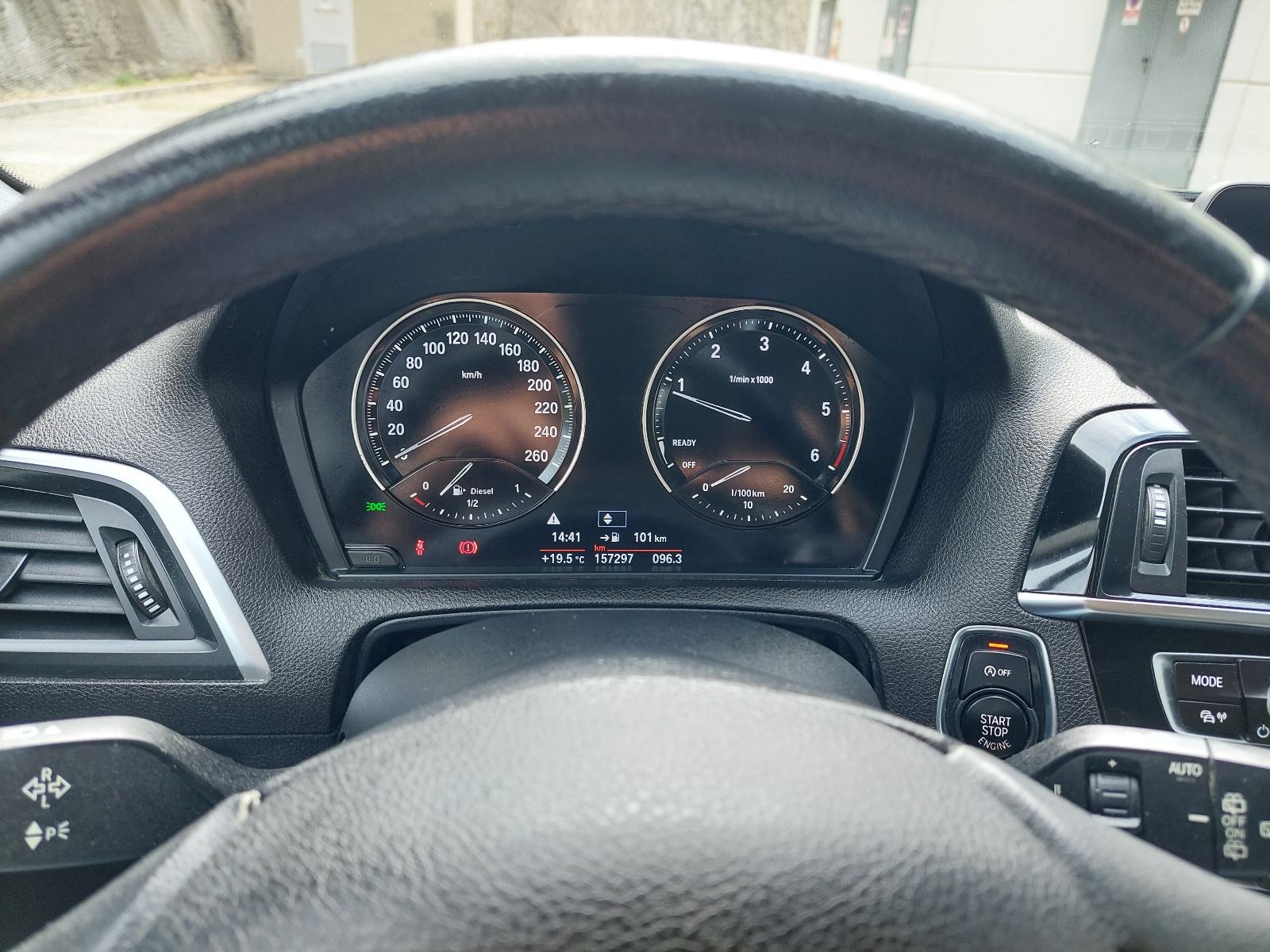 BMW serija 1 120d, fotografija 9