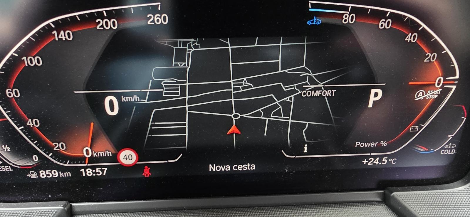 BMW serija 1 120d, pogled izvana - slika 3
