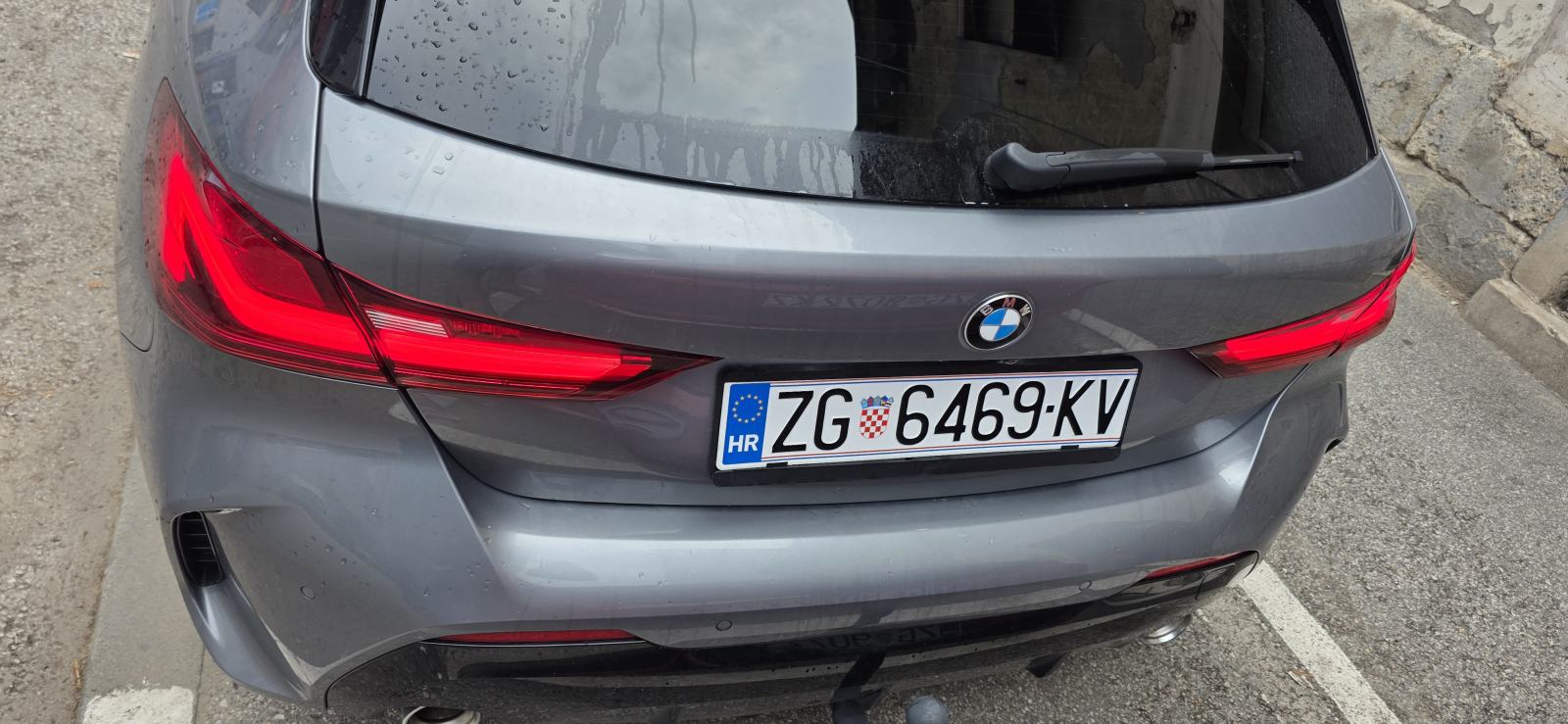 BMW serija 1 120d, fotografija 10