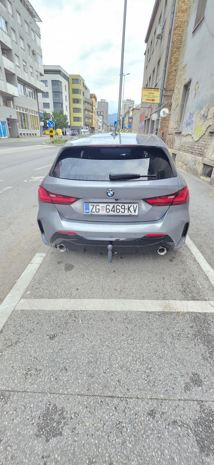 BMW serija 1 120d, fotografija 11