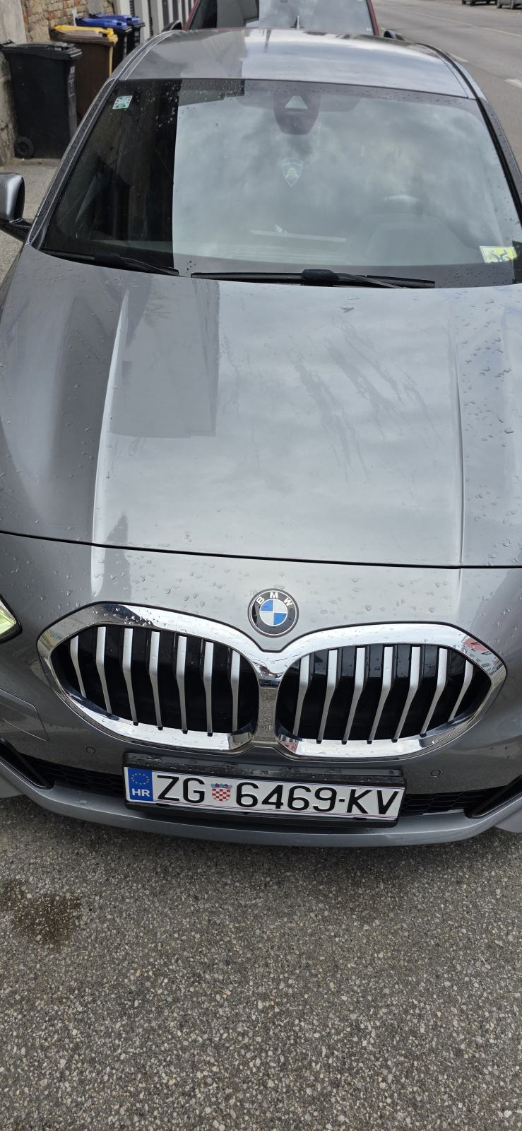 BMW serija 1 120d, fotografija 12