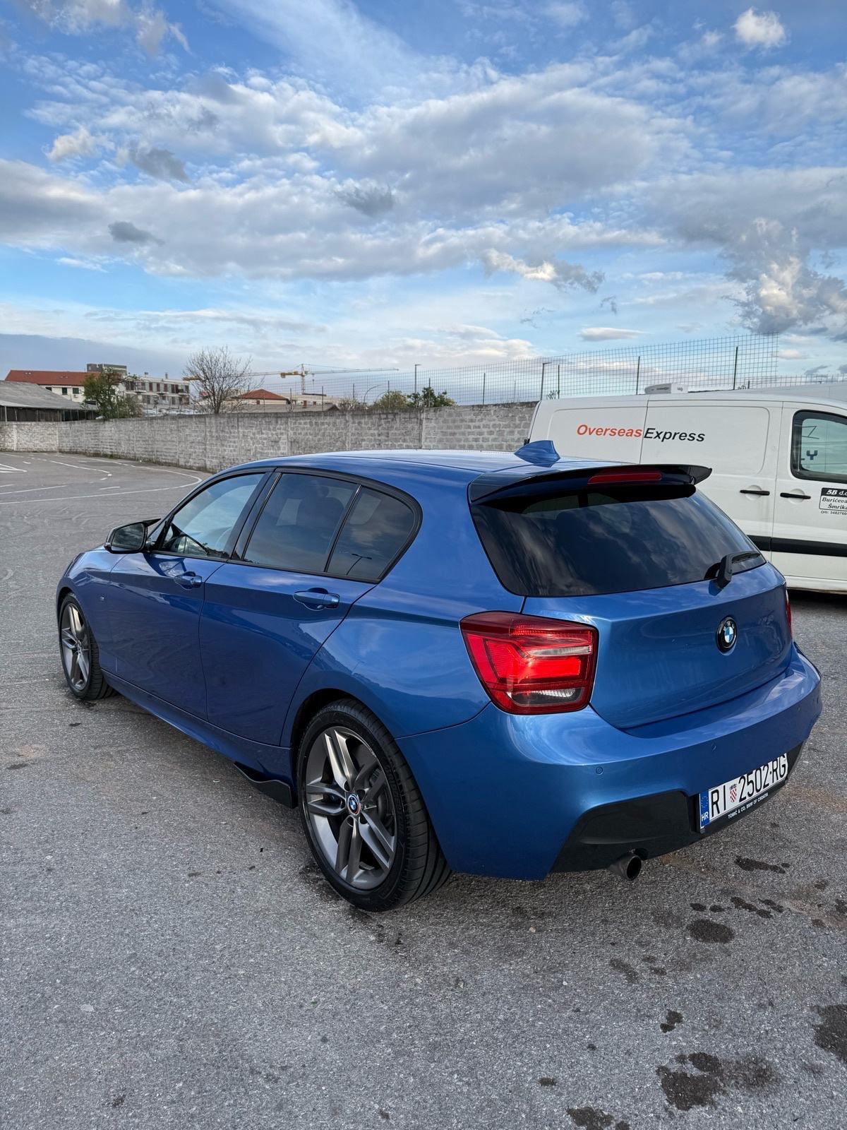BMW serija 1 120d, fotografija 2