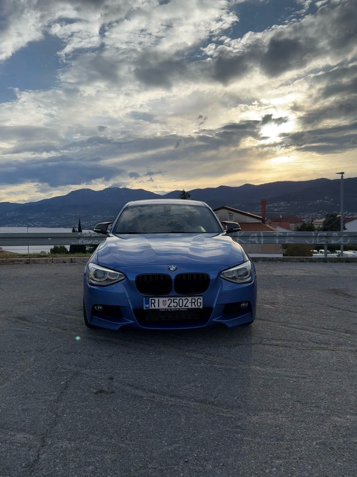 BMW serija 1 120d, fotografija 5