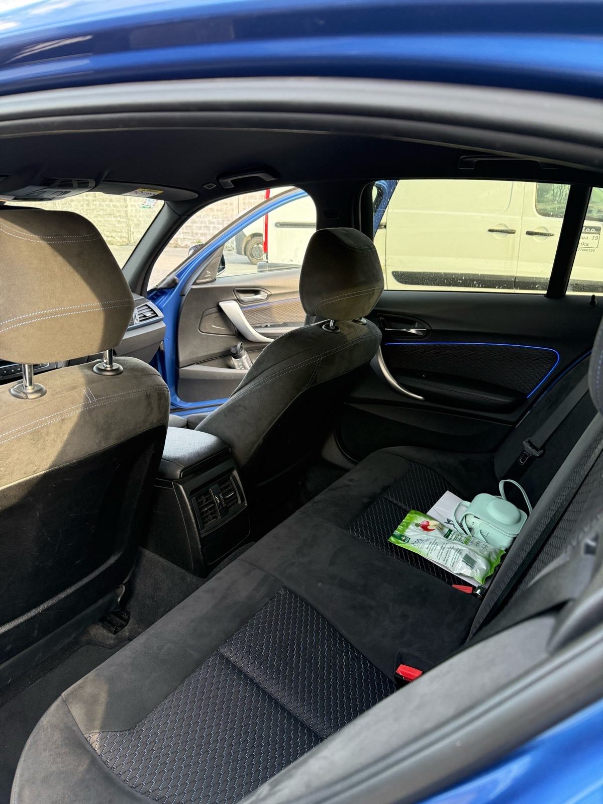 BMW serija 1 120d, fotografija 8