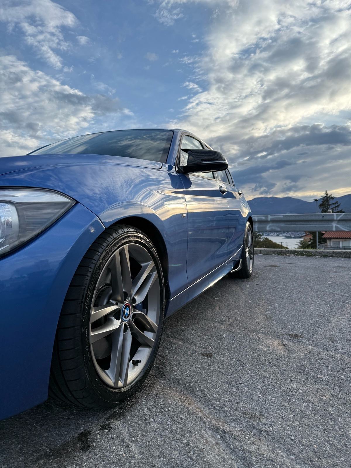 BMW serija 1 120d, fotografija 9
