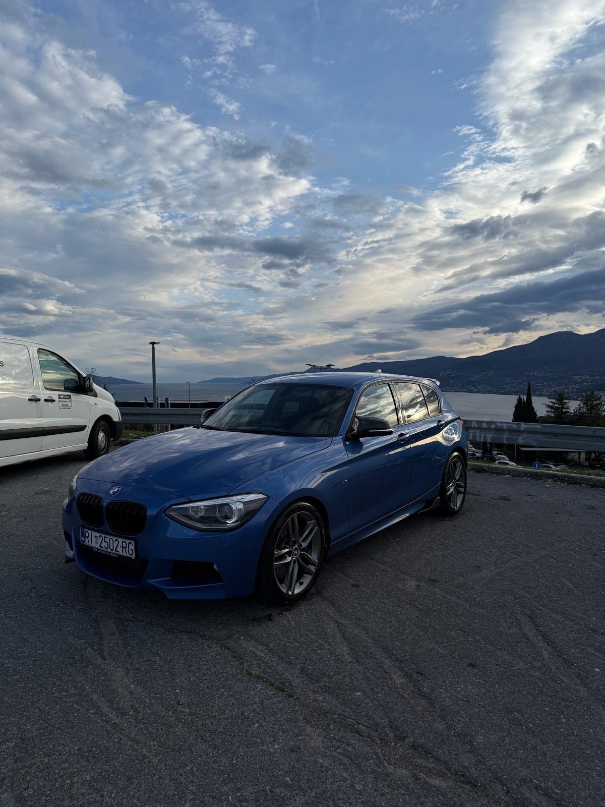 BMW serija 1 120d, fotografija 10