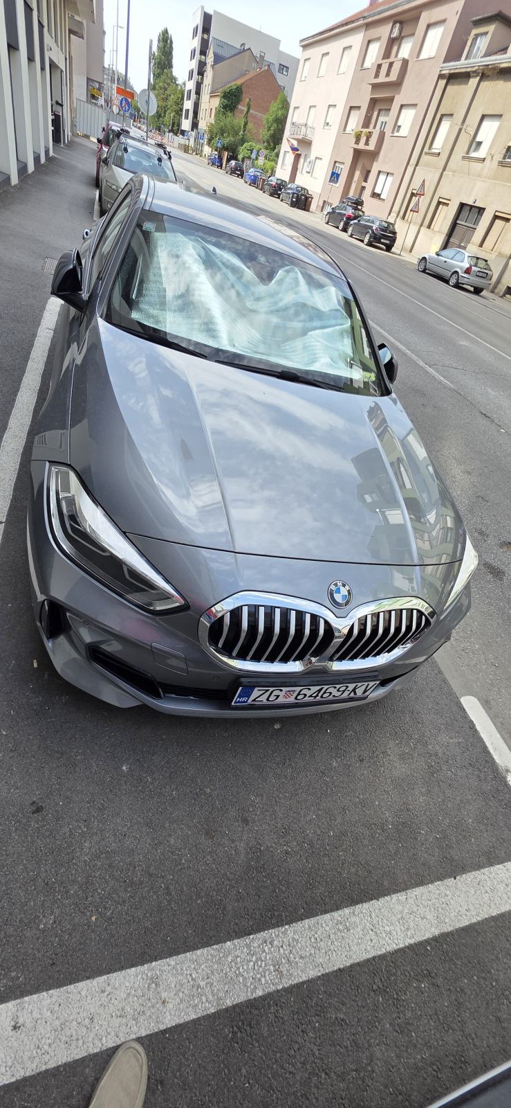 BMW serija 1 120d, fotografija 17