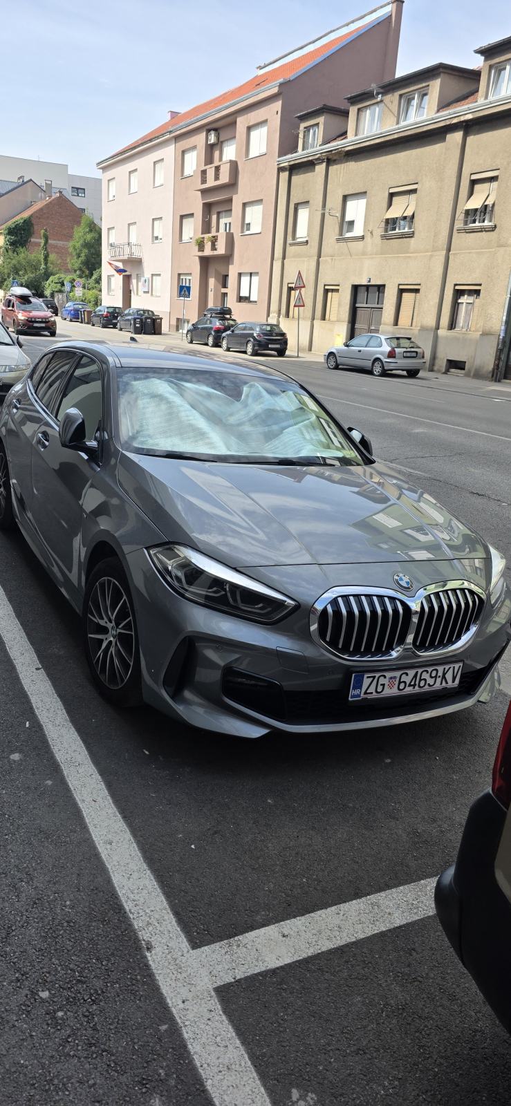 BMW serija 1 120d, fotografija 19