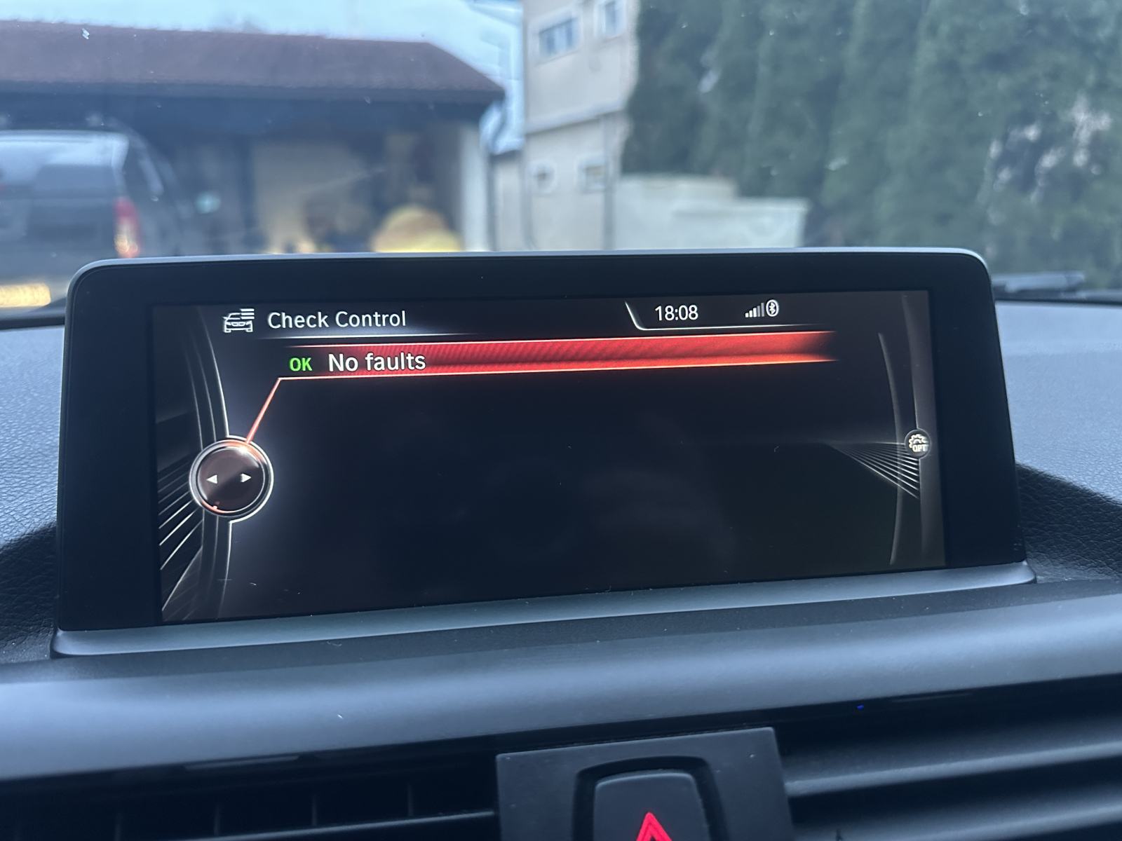 BMW serija 1 120d automatik, fotografija 10
