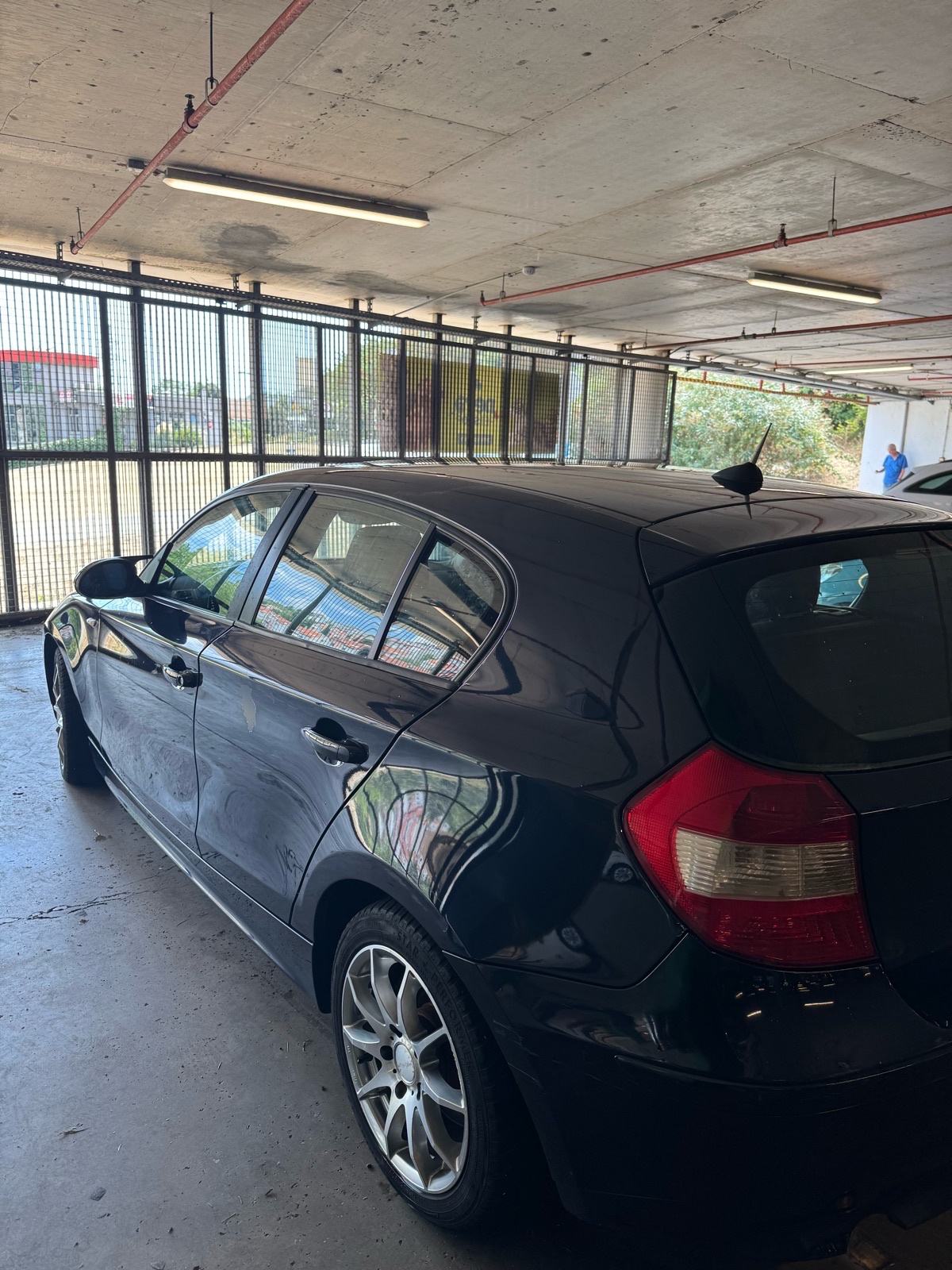 BMW serija 1 120d, fotografija 4