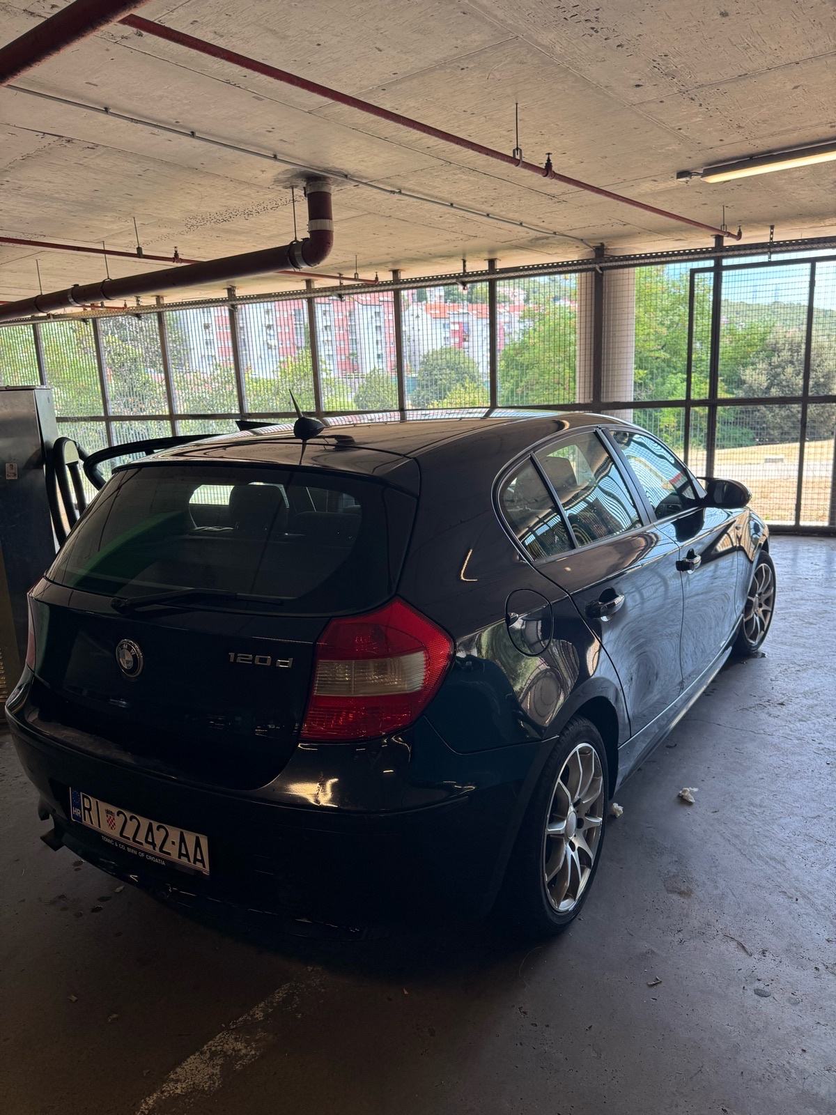 BMW serija 1 120d, fotografija 2