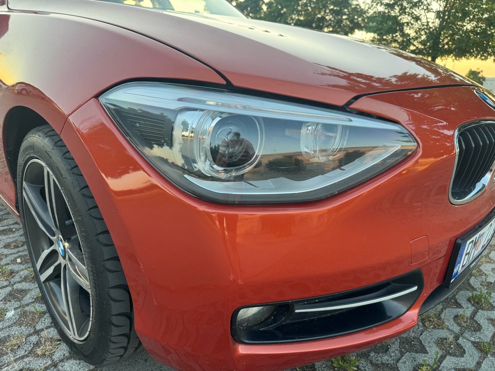 BMW 120d xdrive Sport Line, fotografija 13