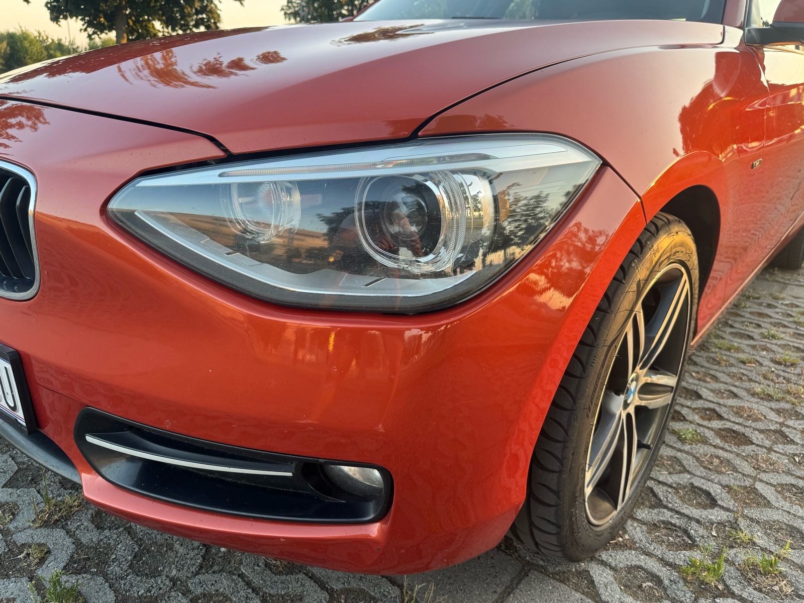 BMW 120d xdrive Sport Line, fotografija 12