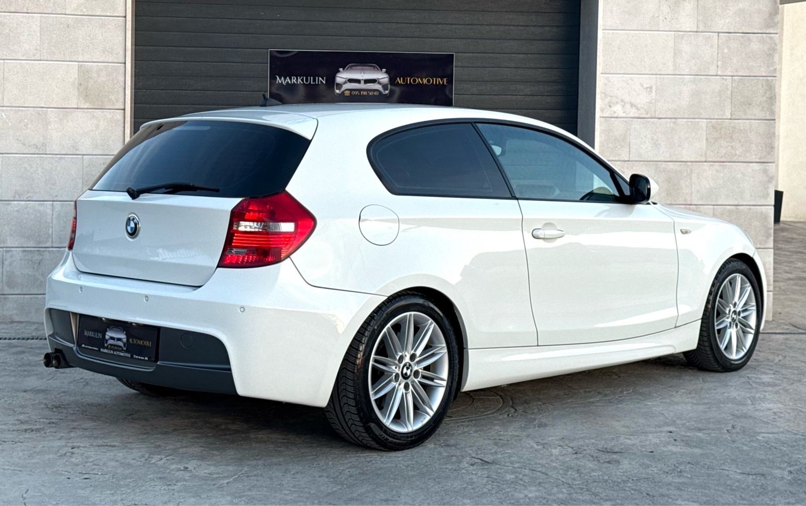 BMW E81 serija 1 • 123D M Sport - Automatik- Navigacija - Xenon- Led, fotografija 5