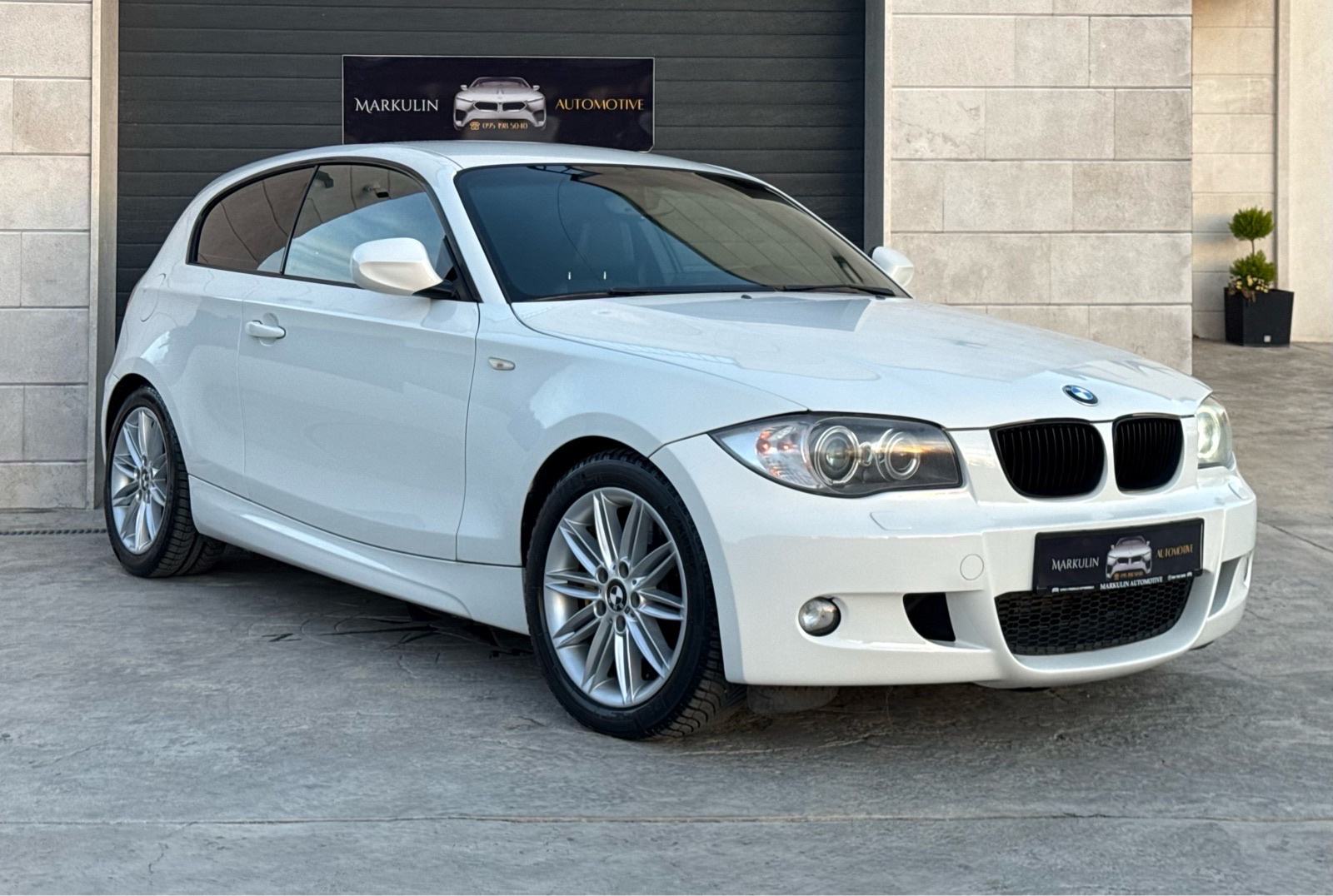 BMW E81 serija 1 • 123D M Sport - Automatik- Navigacija - Xenon- Led, fotografija 3
