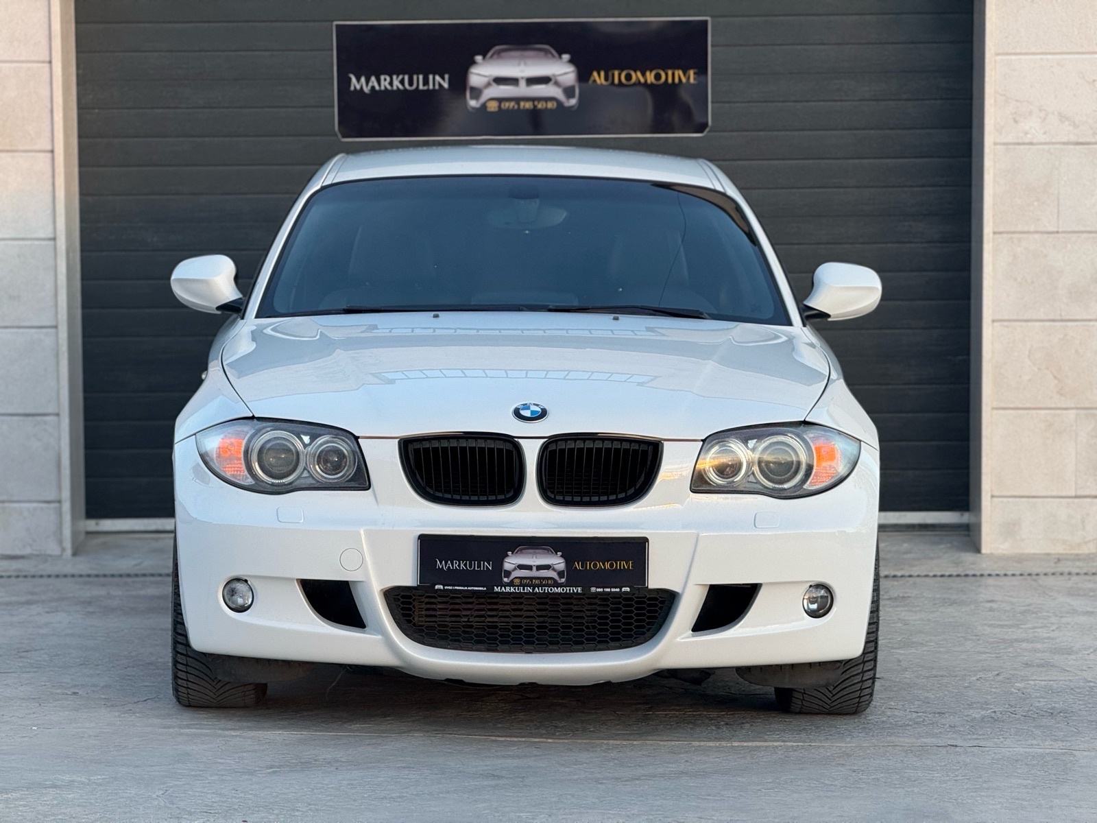 BMW E81 serija 1 • 123D M Sport - Automatik- Navigacija - Xenon- Led, fotografija 14