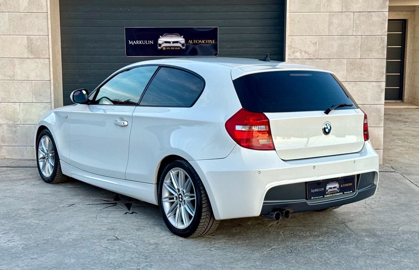 BMW E81 serija 1 • 123D M Sport - Automatik- Navigacija - Xenon- Led, fotografija 16