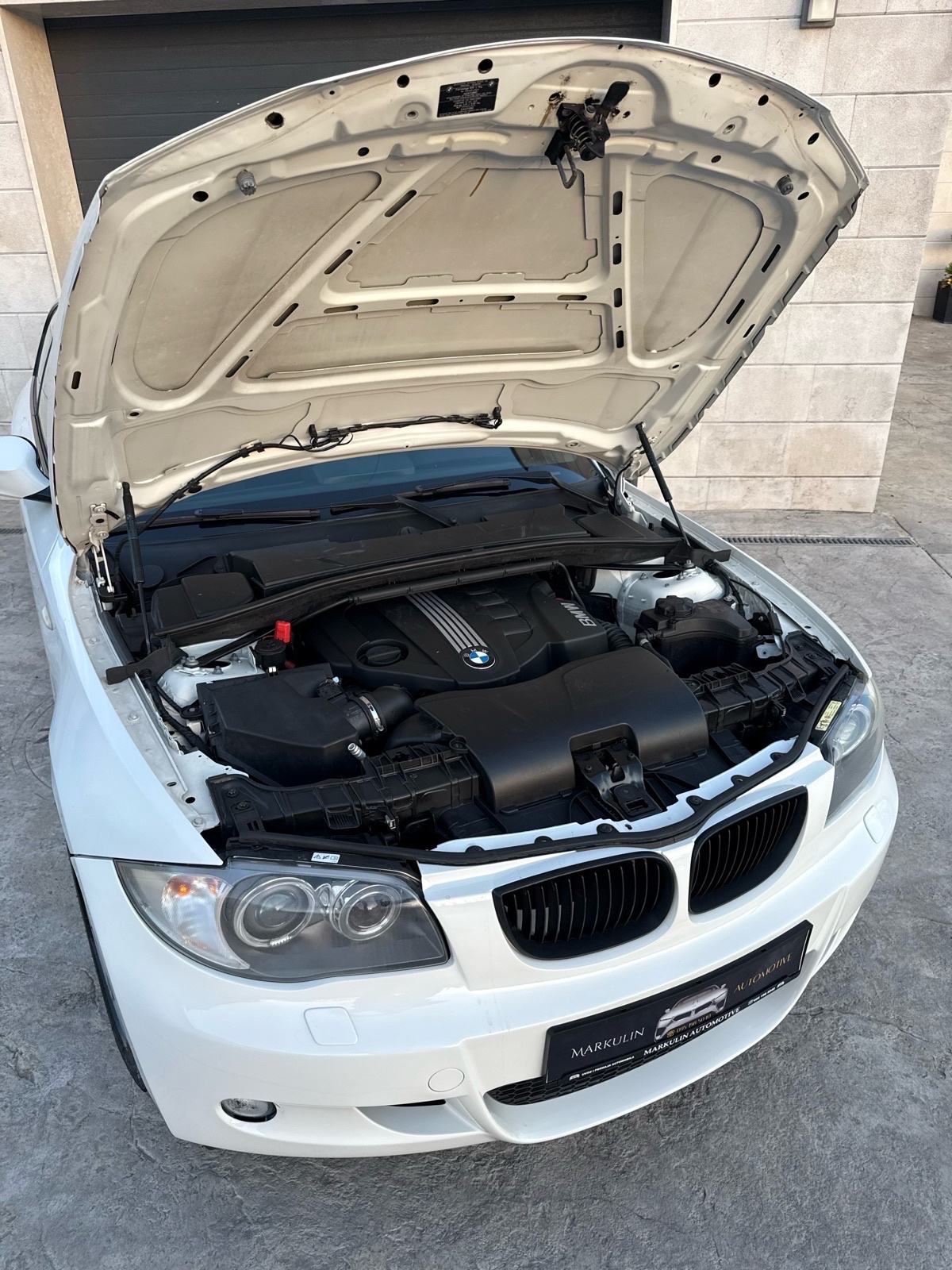 BMW E81 serija 1 • 123D M Sport - Automatik- Navigacija - Xenon- Led, fotografija 17