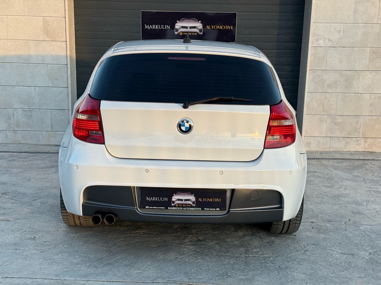 BMW E81 serija 1 • 123D M Sport - Automatik- Navigacija - Xenon- Led, fotografija 18