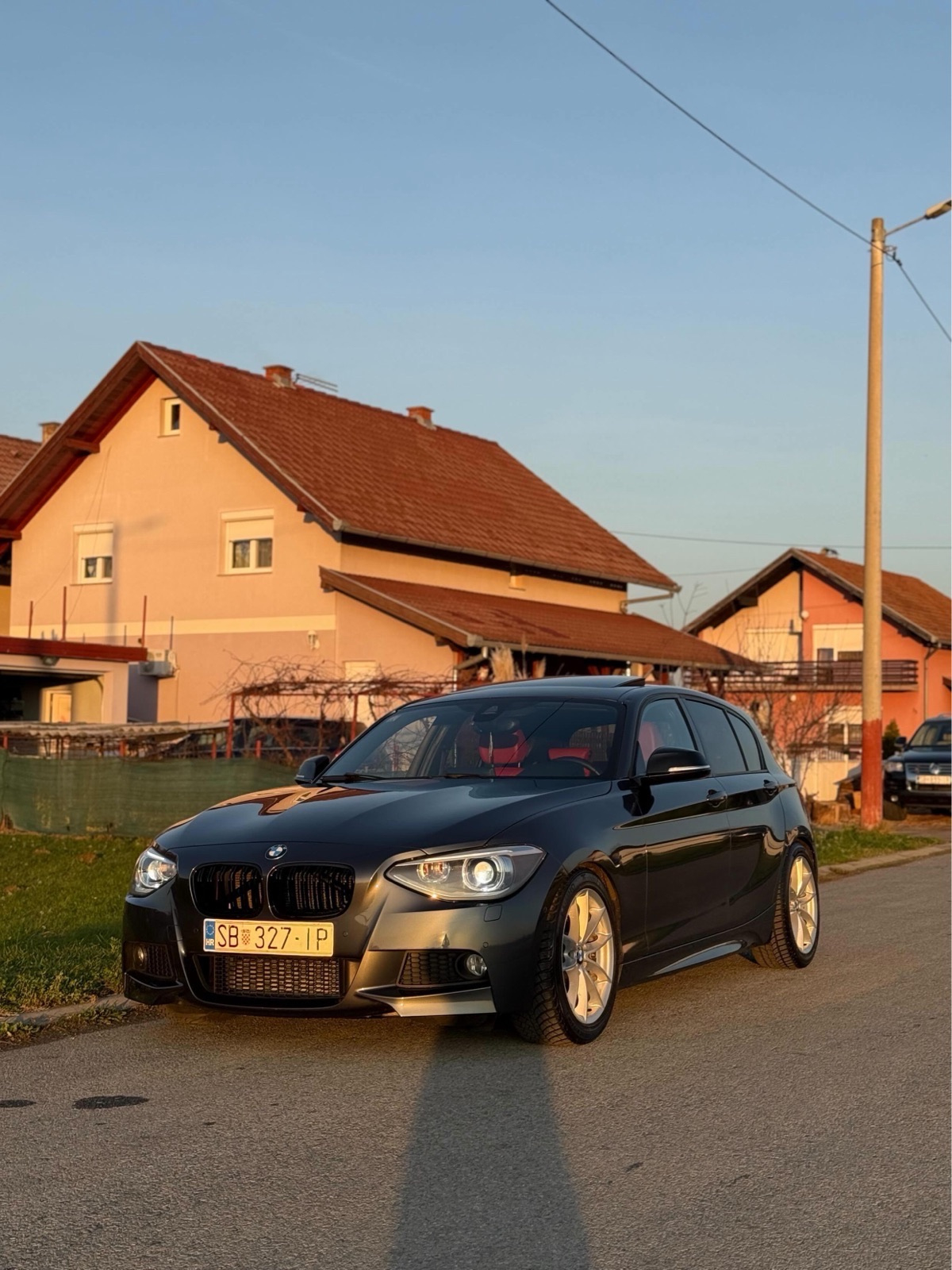 BMW serija 1 125d automatik, fotografija 3