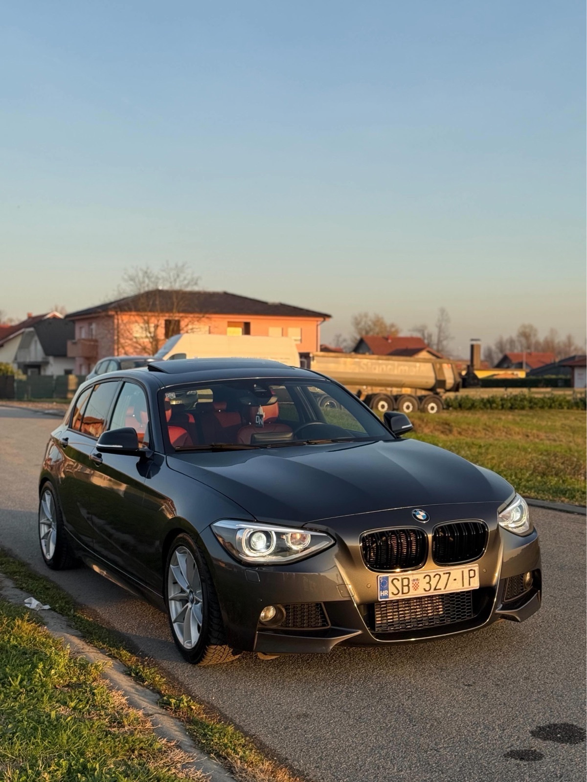BMW serija 1 125d automatik, fotografija 4