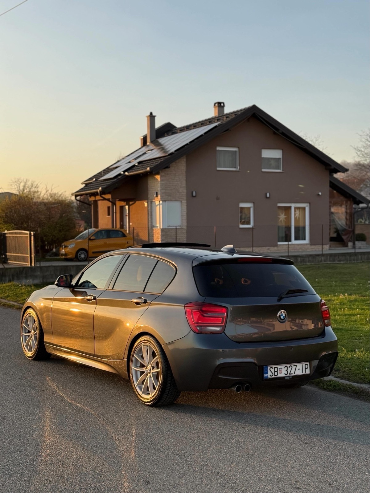 BMW serija 1 125d automatik, fotografija 5